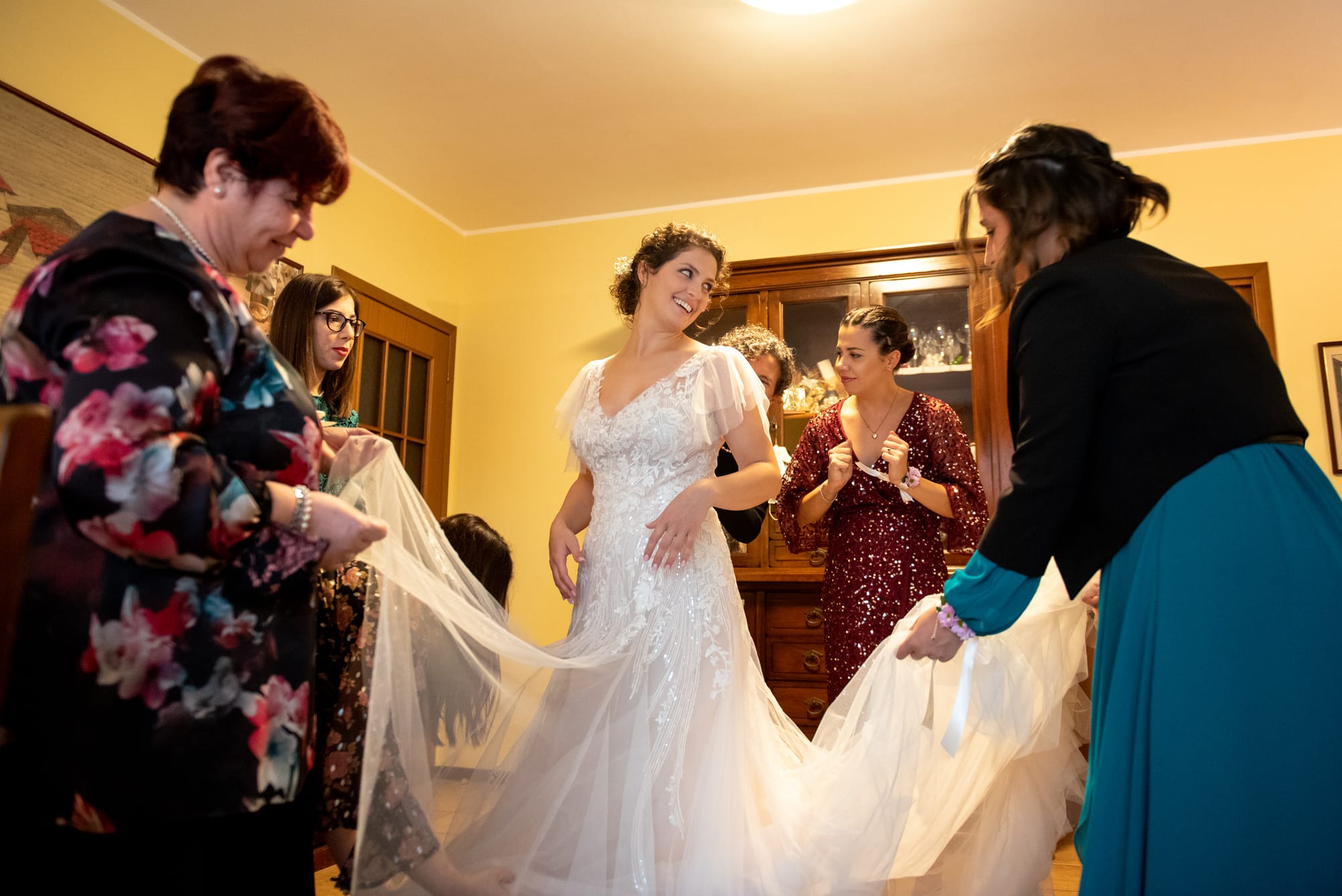 Reportage Marta e Giacomo