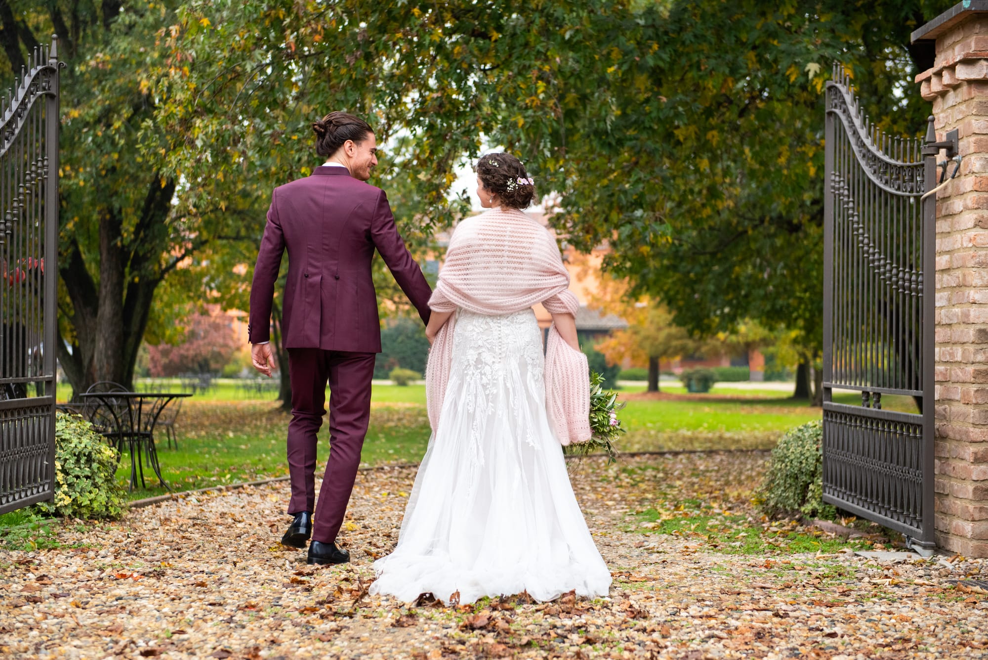 Reportage Marta e Giacomo