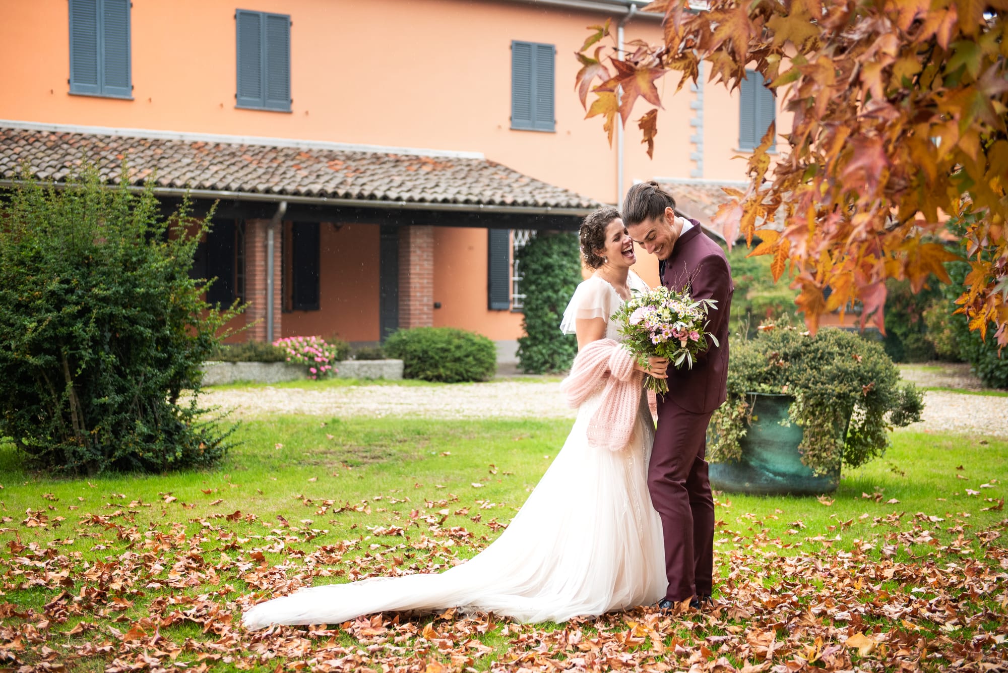 Reportage Marta e Giacomo