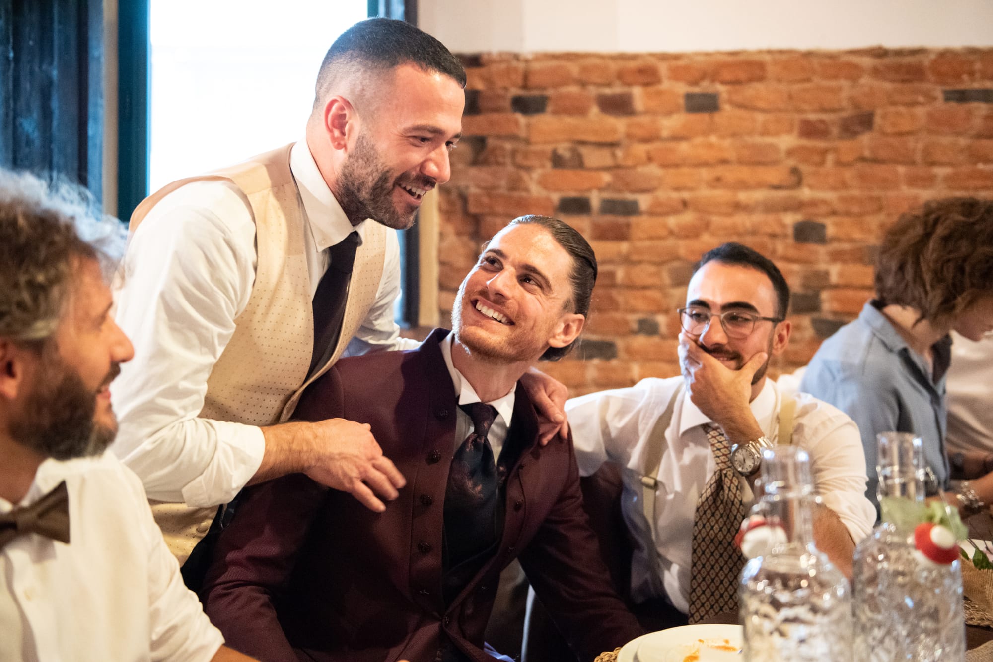 Reportage Marta e Giacomo