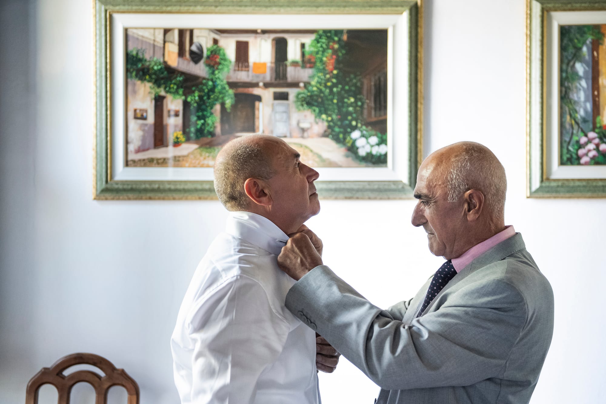 Reportage Rosaria e Gaetano