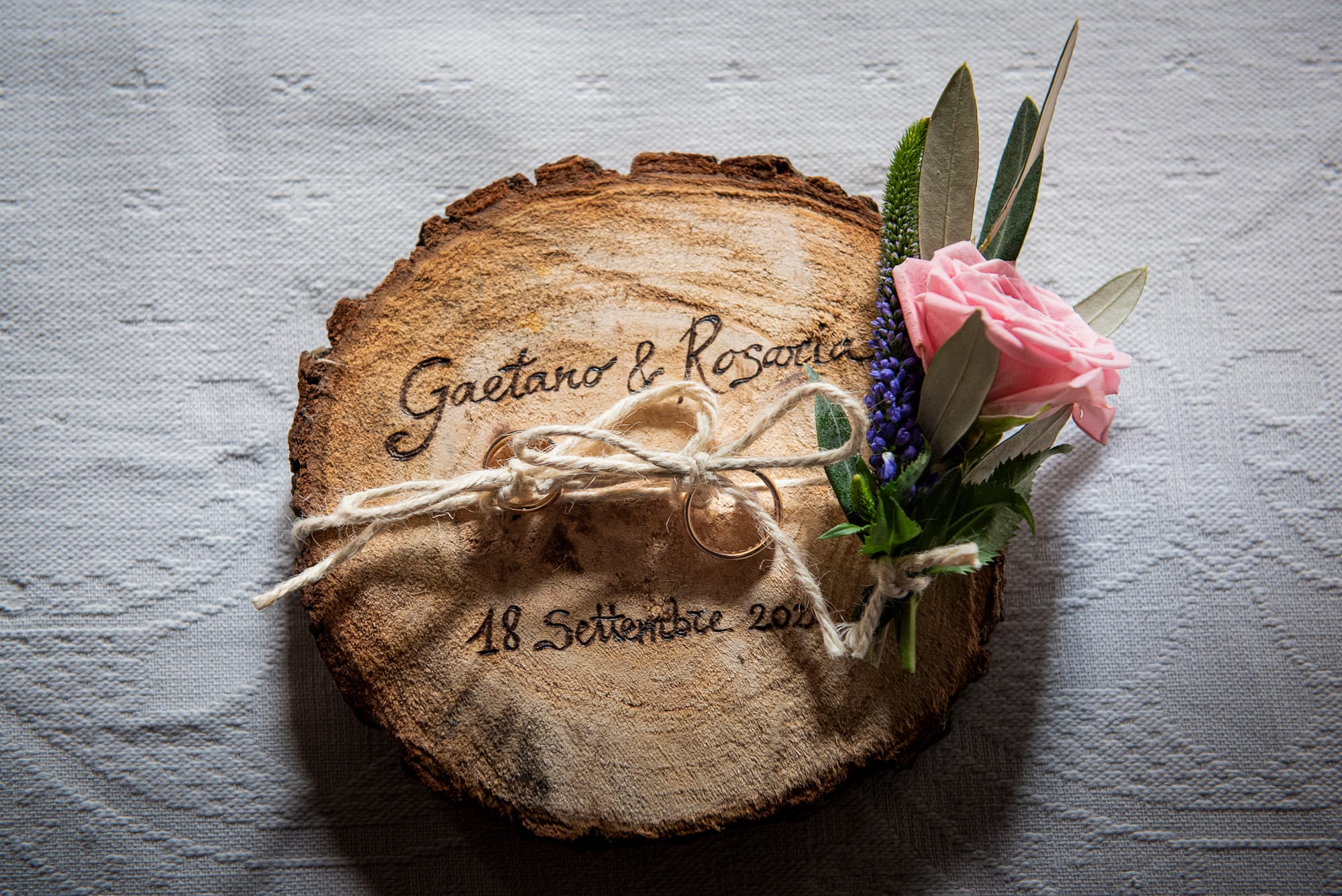 Reportage Rosaria e Gaetano