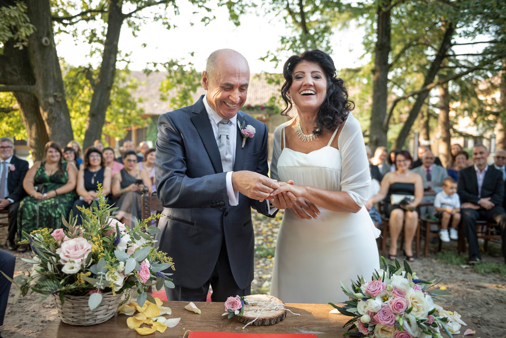 Reportage Rosaria e Gaetano