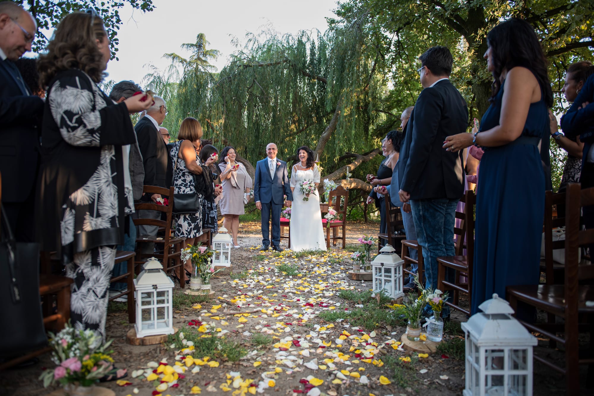 Reportage Rosaria e Gaetano