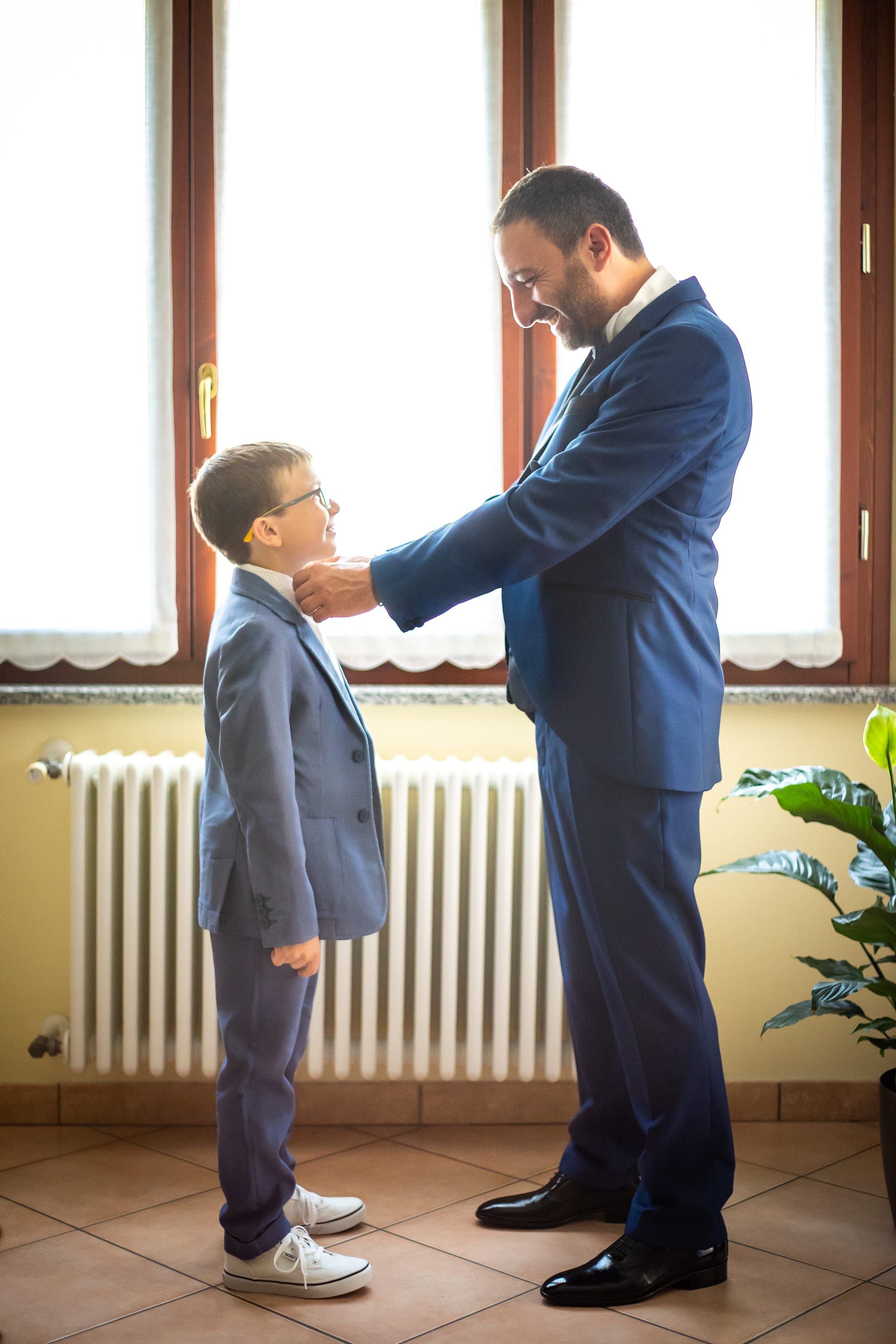 Reportage Sonia e Davide