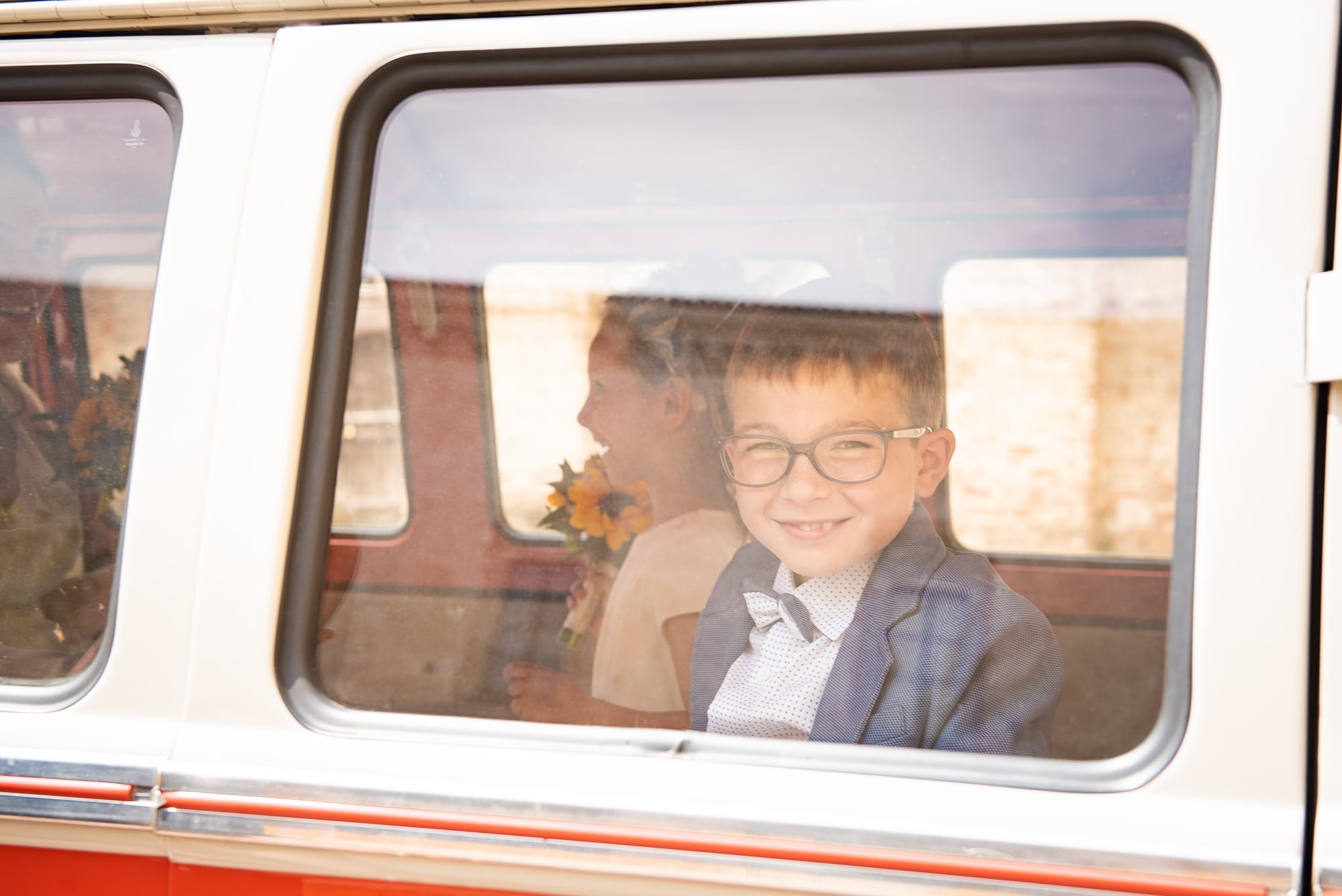 Reportage Sonia e Davide