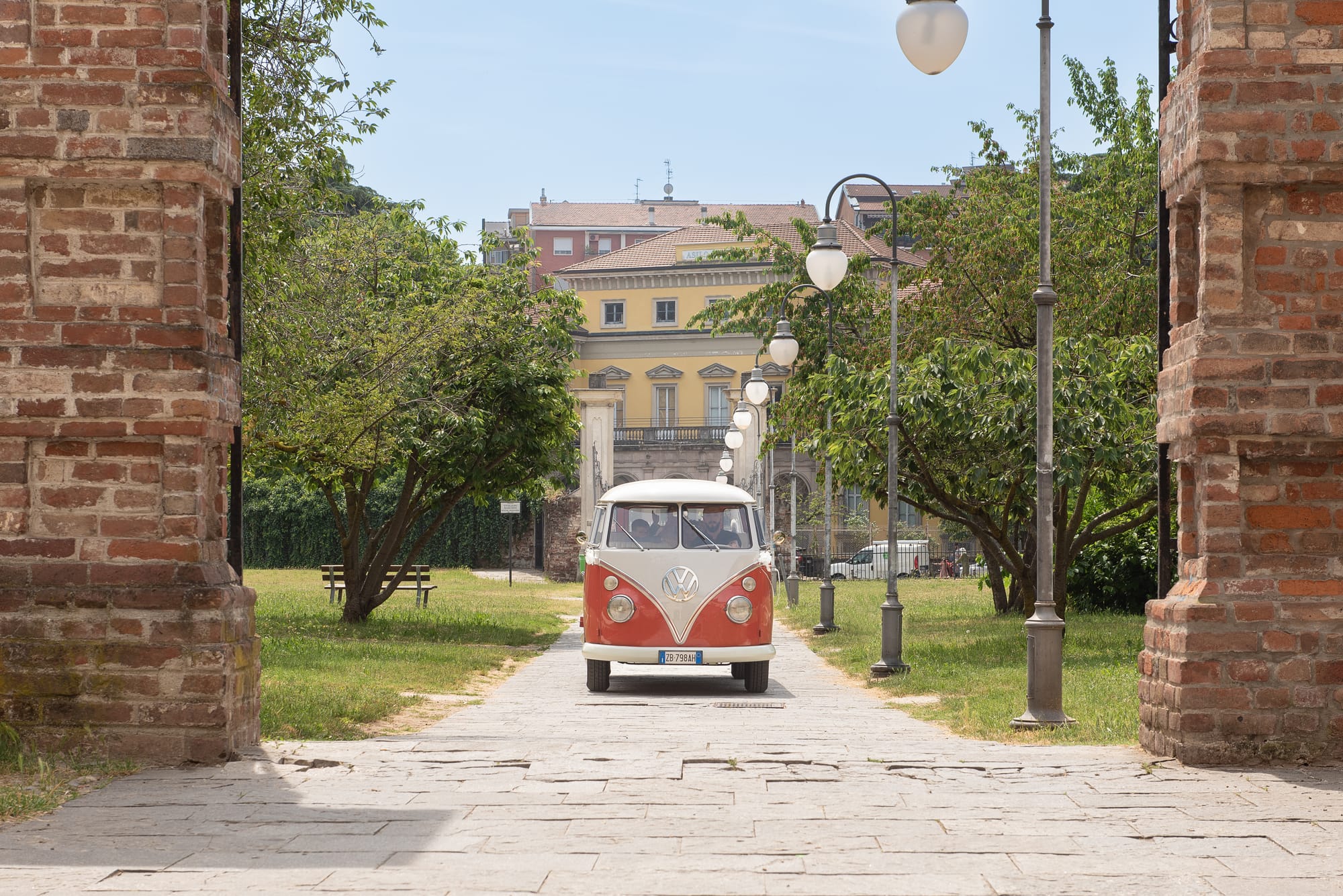 Reportage Sonia e Davide