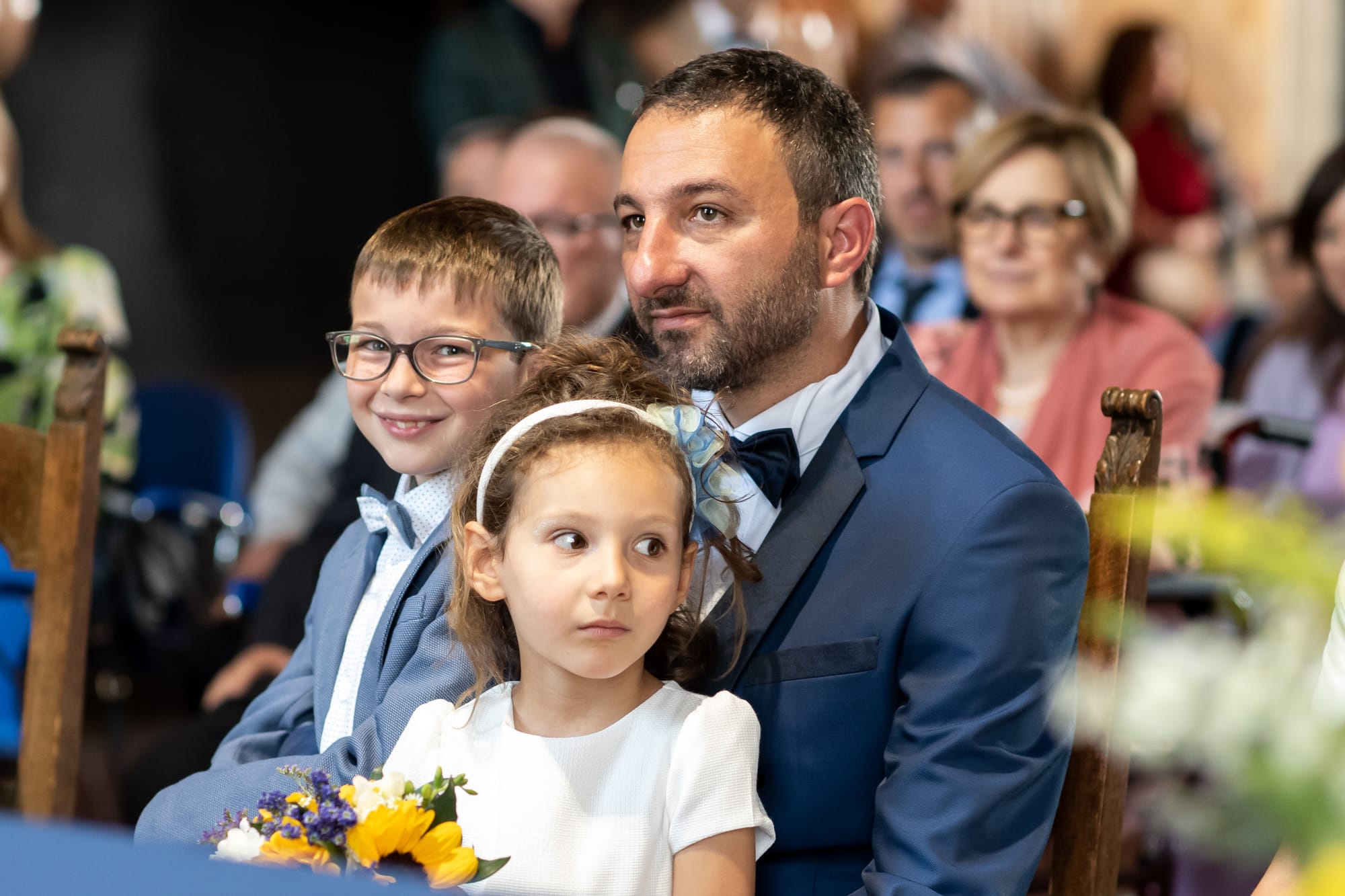 Reportage Sonia e Davide