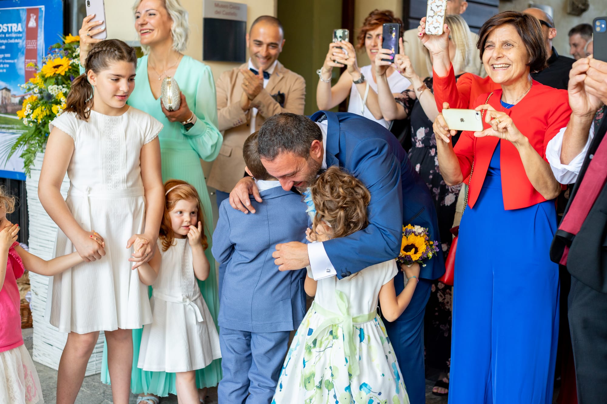 Reportage Sonia e Davide