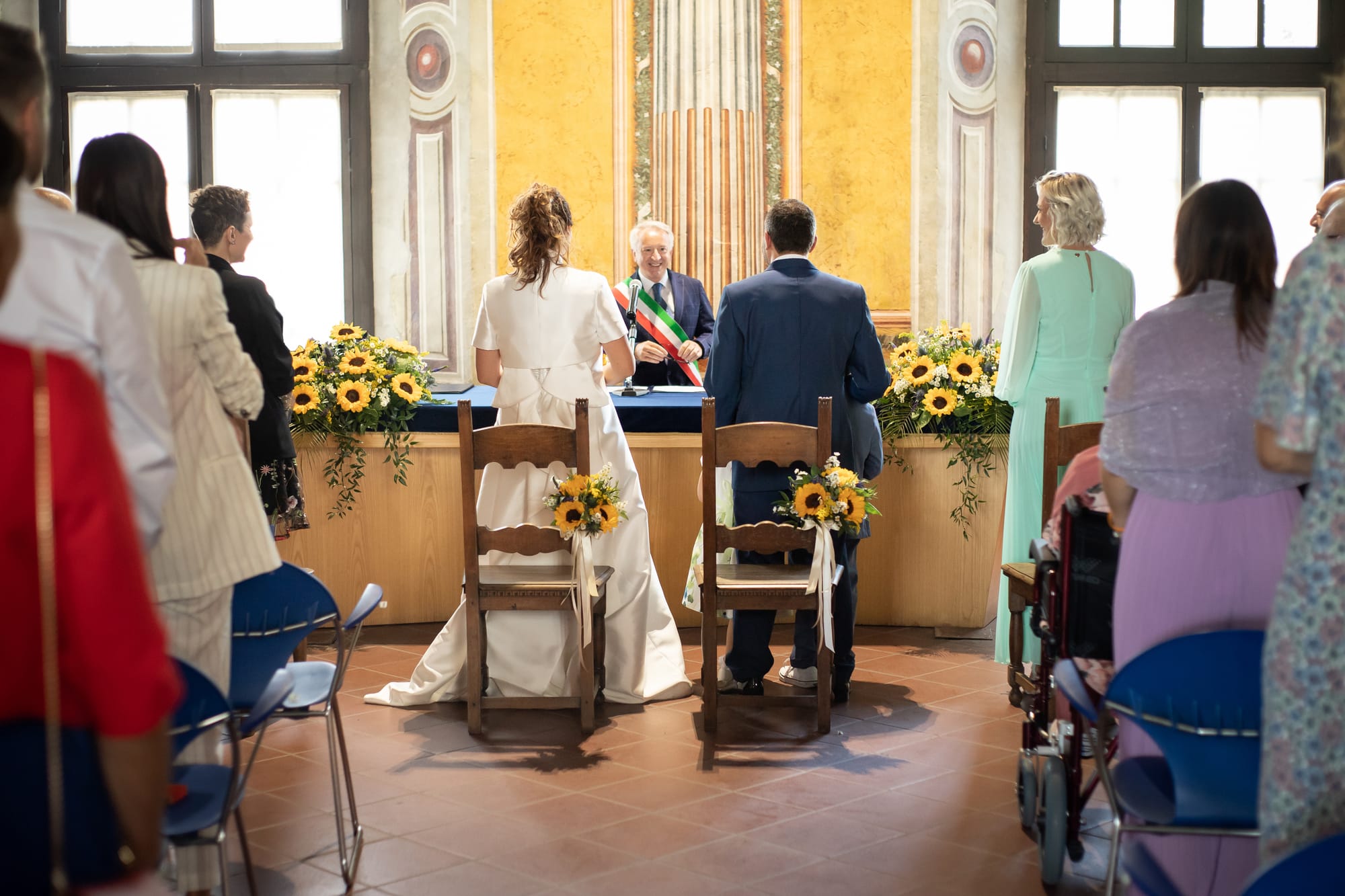 Reportage Sonia e Davide