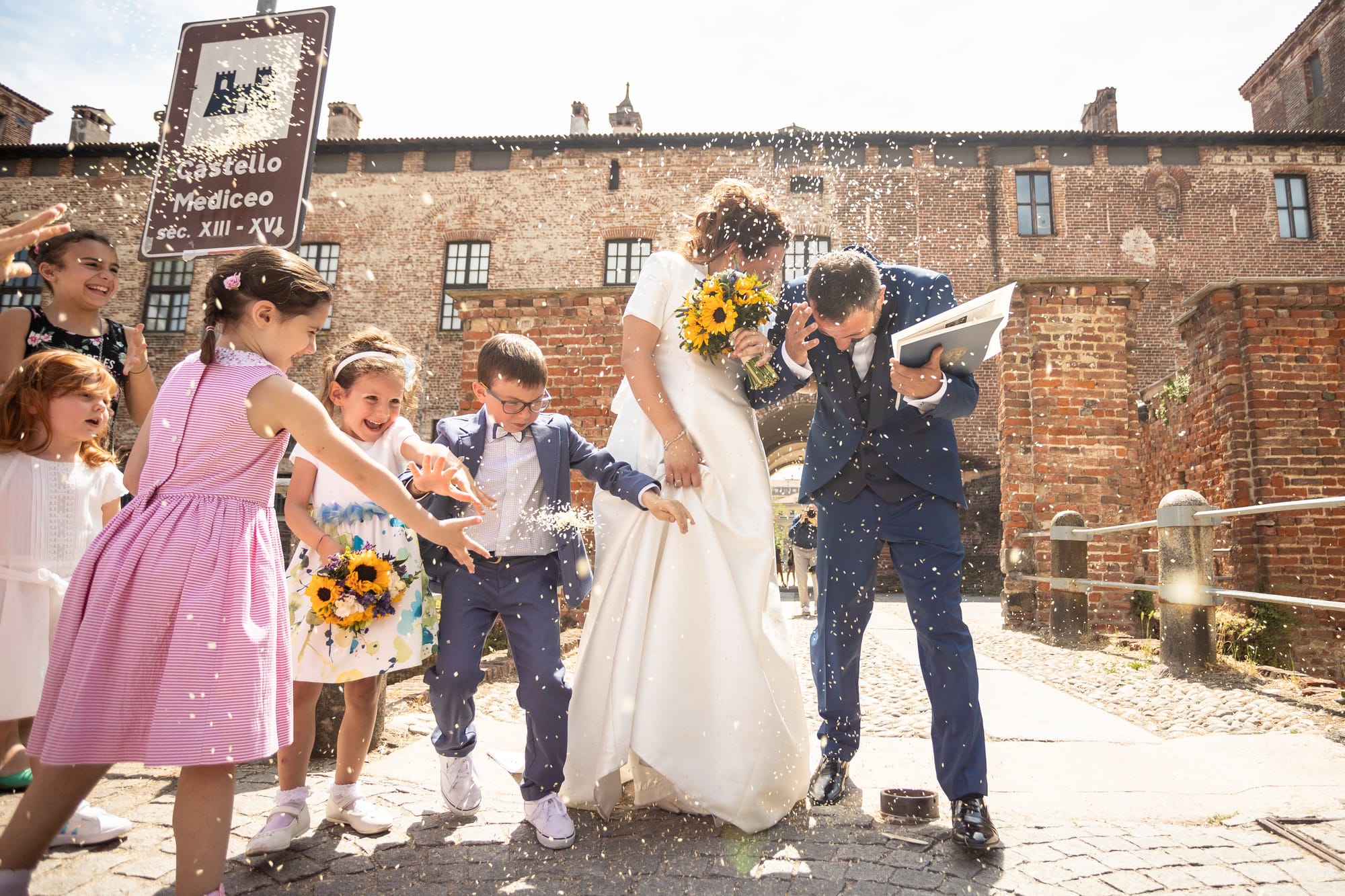 Reportage Sonia e Davide