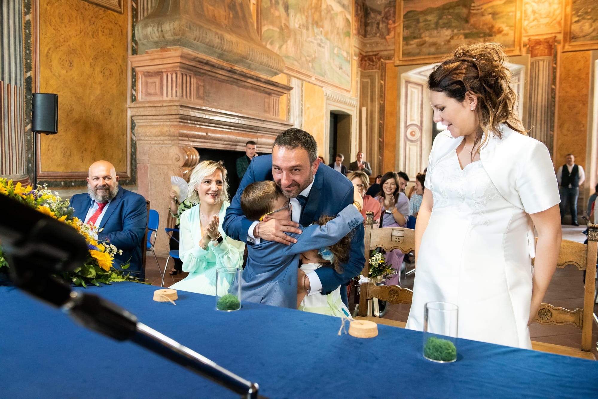 Reportage Sonia e Davide