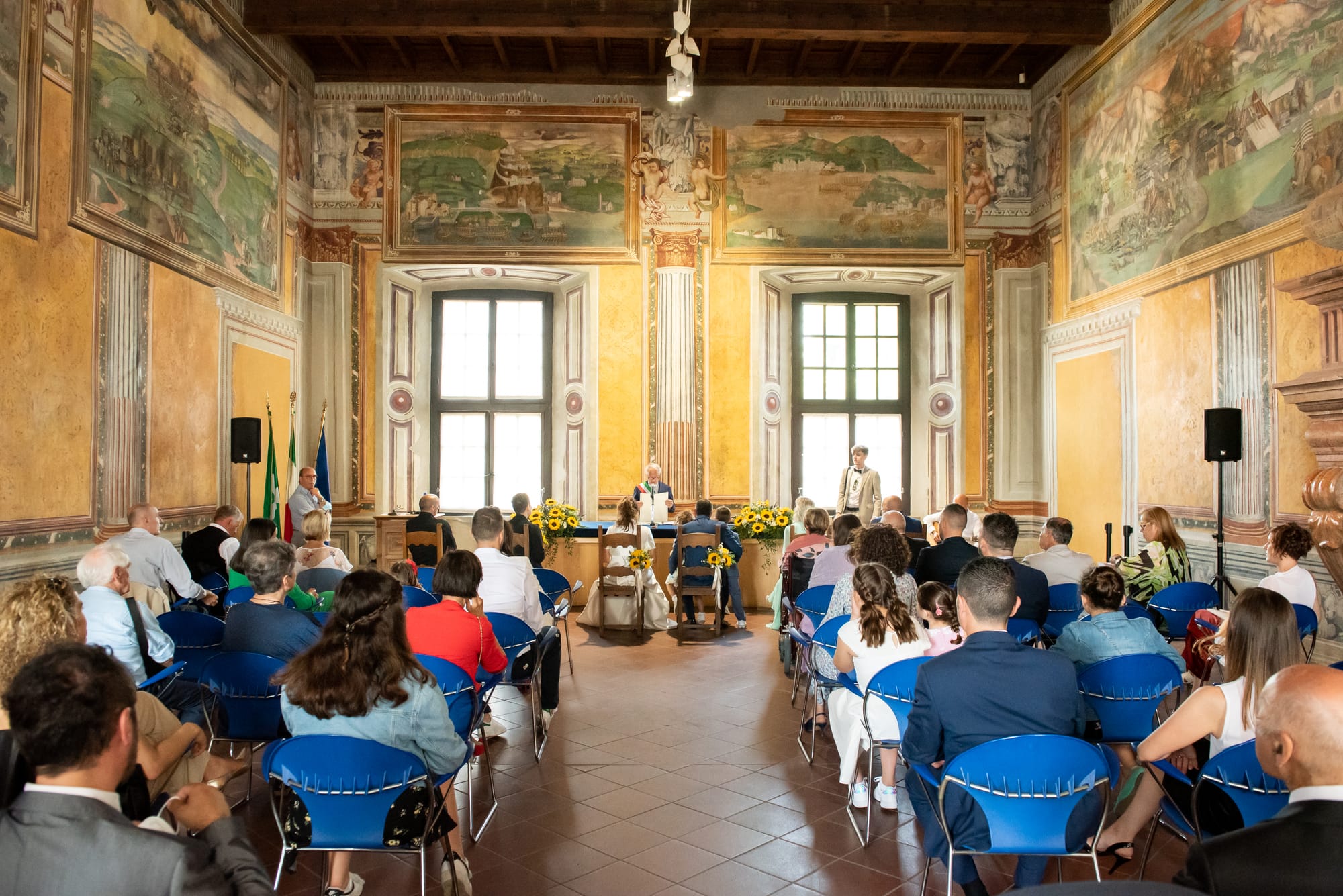 Reportage Sonia e Davide