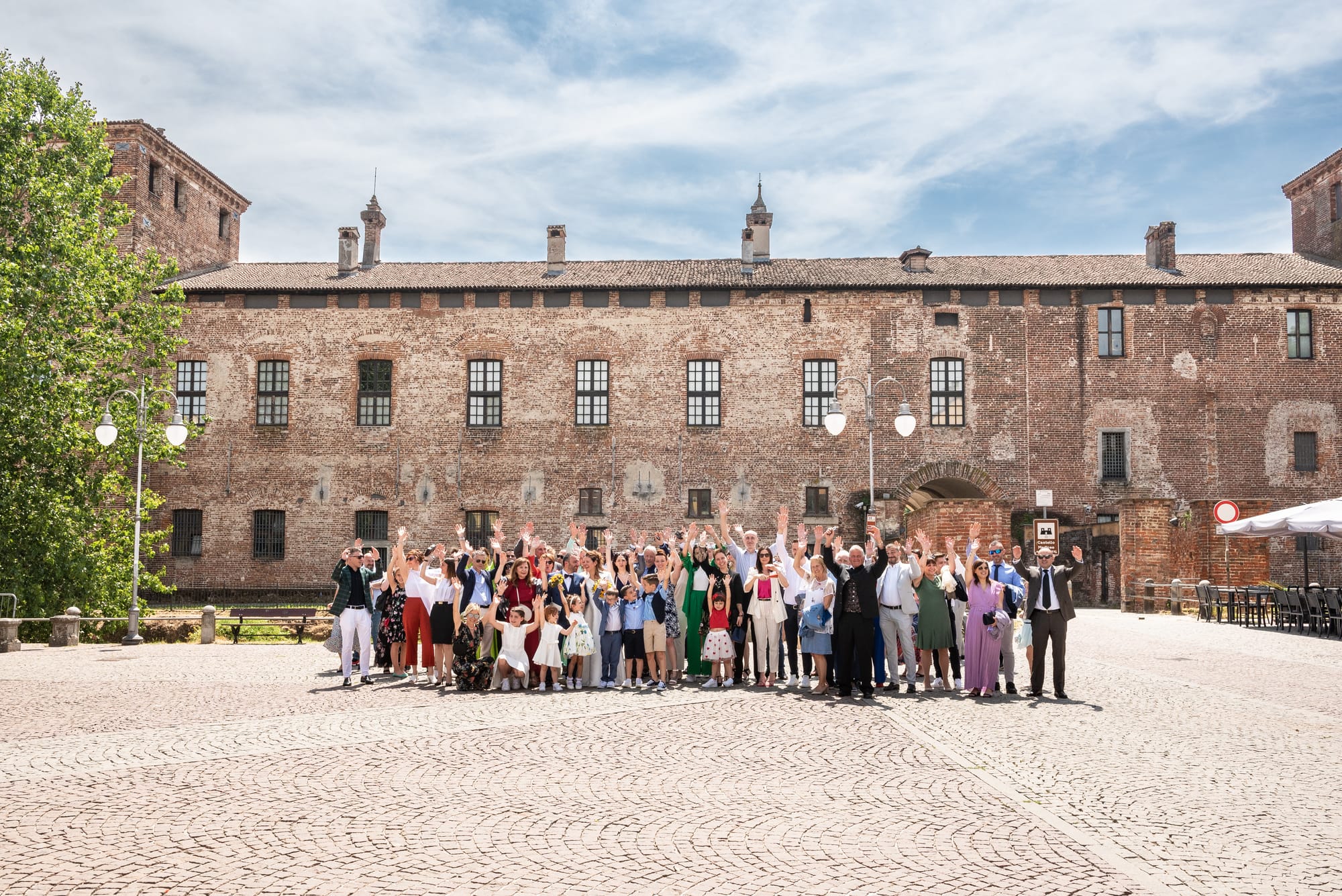 Reportage Sonia e Davide