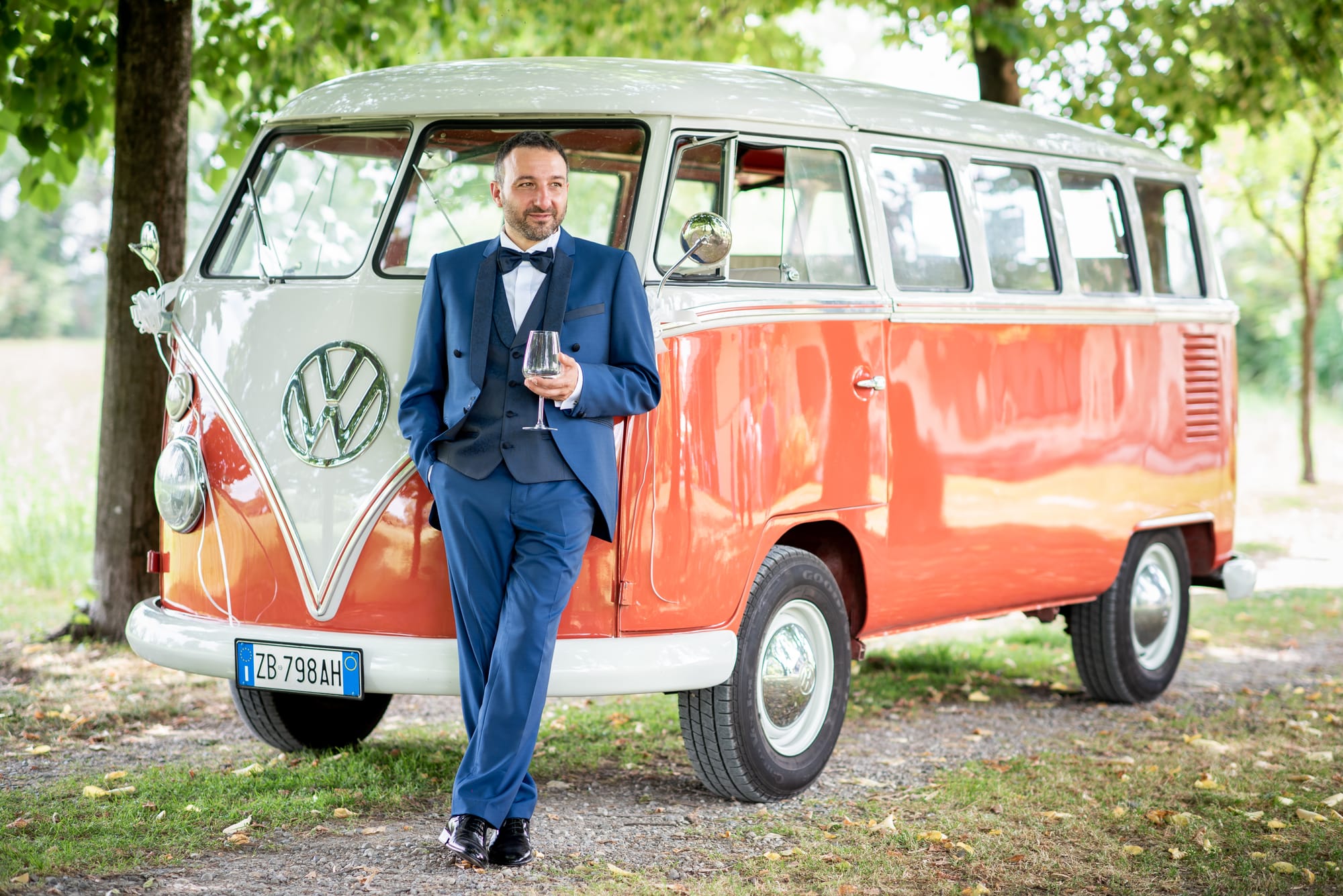 Reportage Sonia e Davide