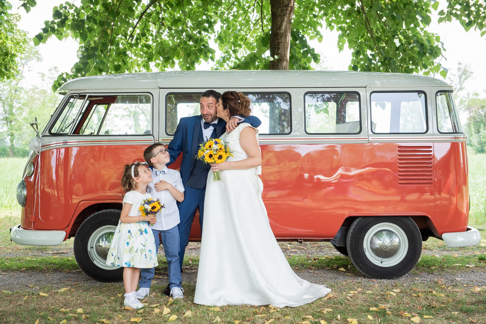 Reportage Sonia e Davide