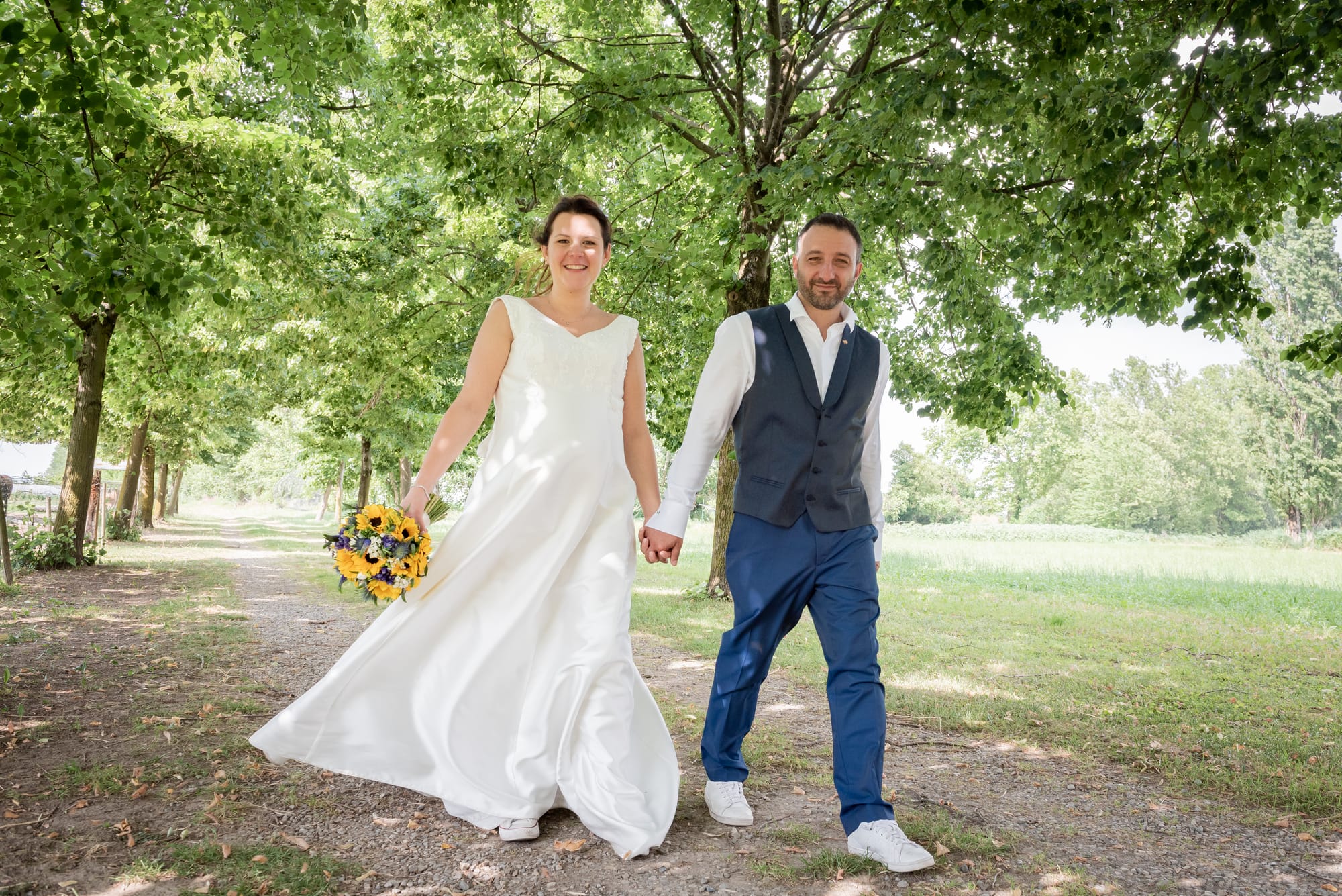 Reportage Sonia e Davide