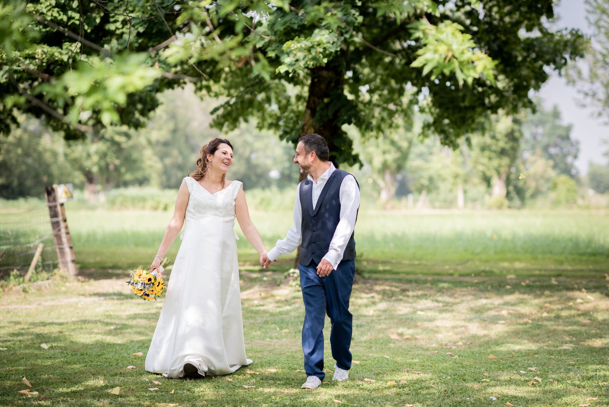 Reportage Sonia e Davide