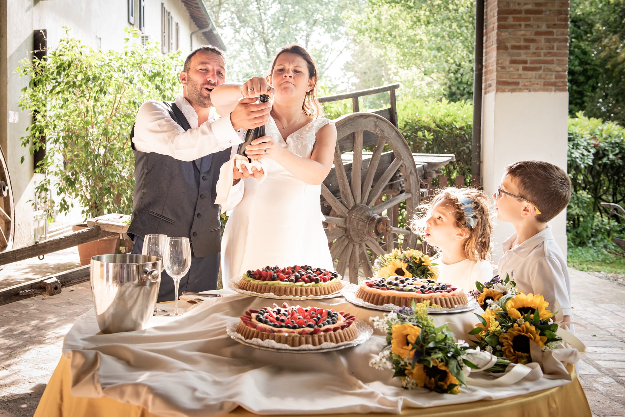 Reportage Sonia e Davide