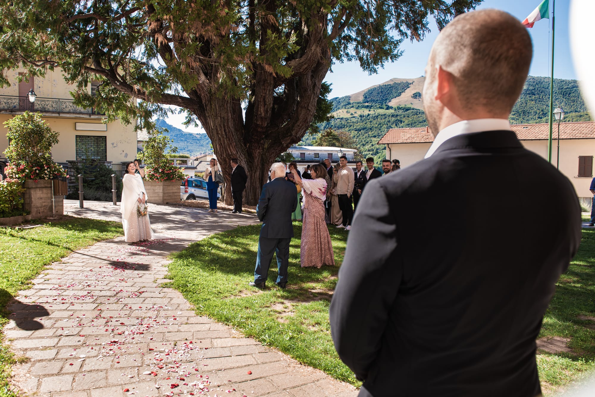 Reportage Giulia e Alessandro