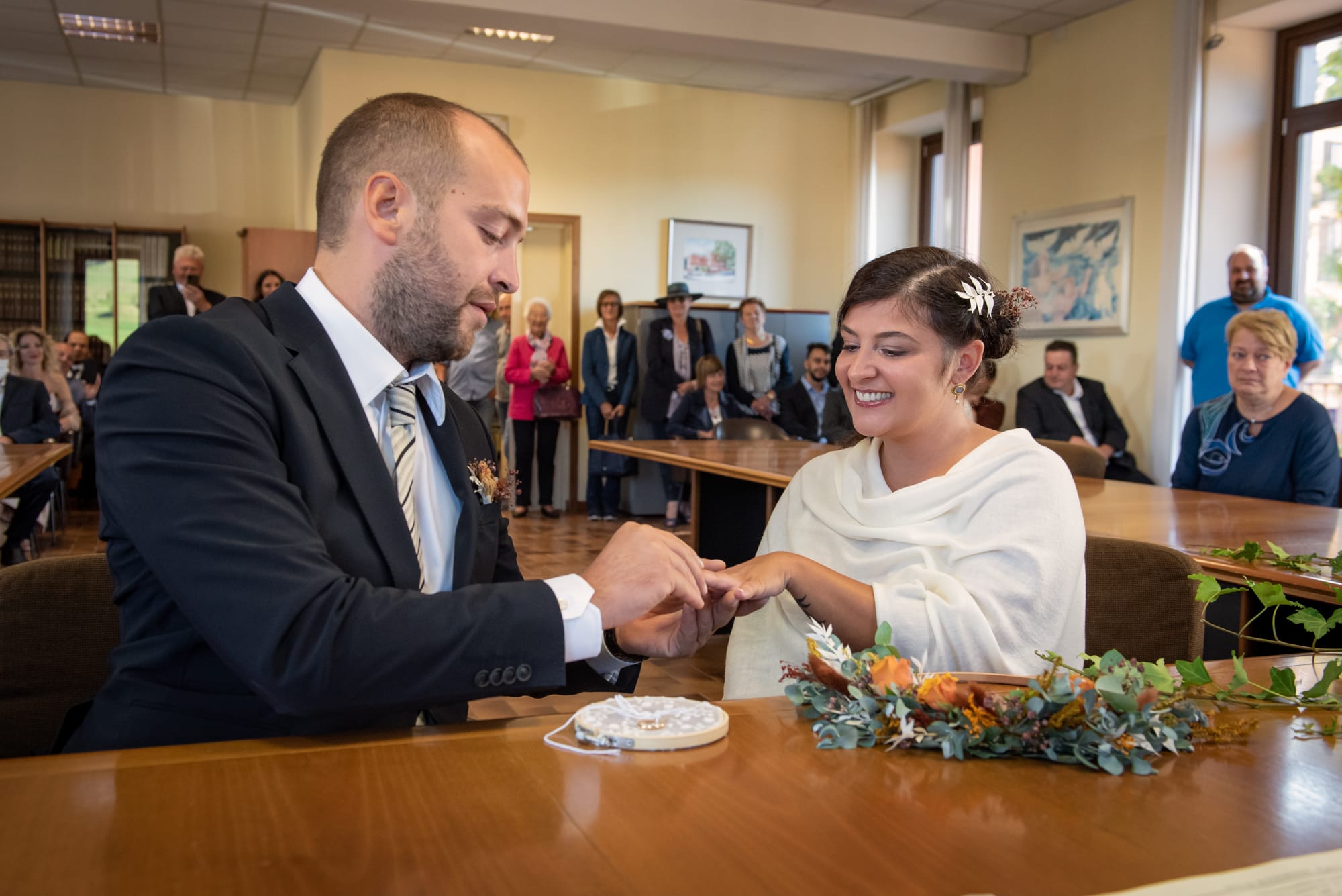 Reportage Giulia e Alessandro