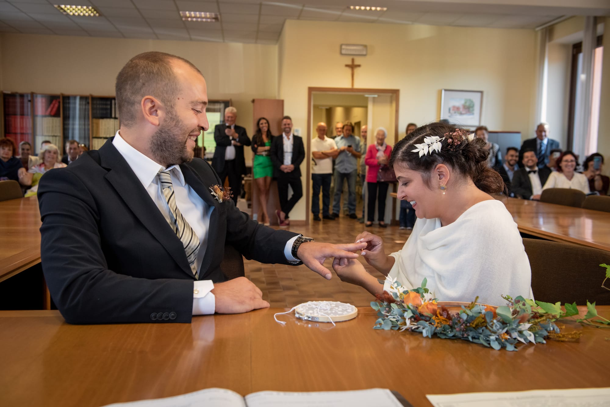 Reportage Giulia e Alessandro