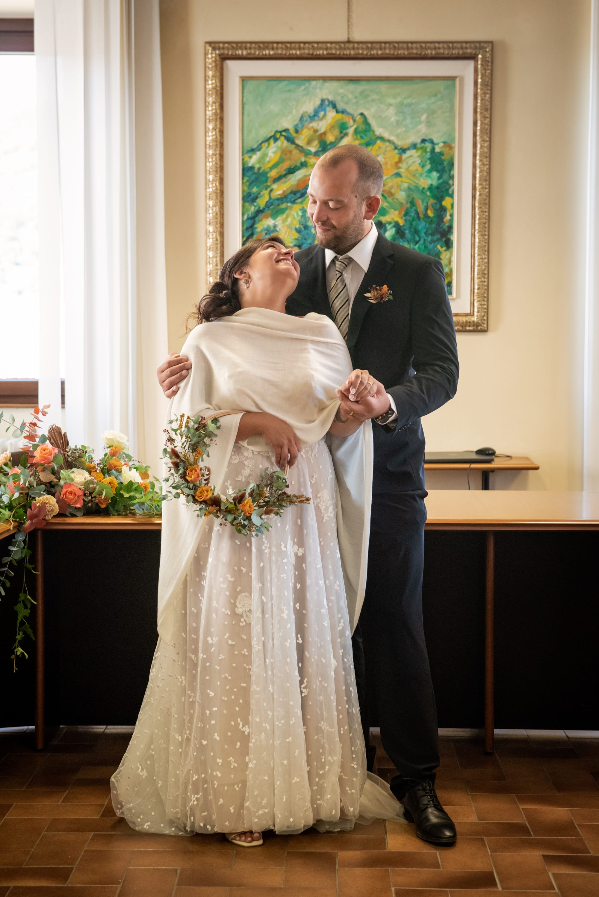 Reportage Giulia e Alessandro