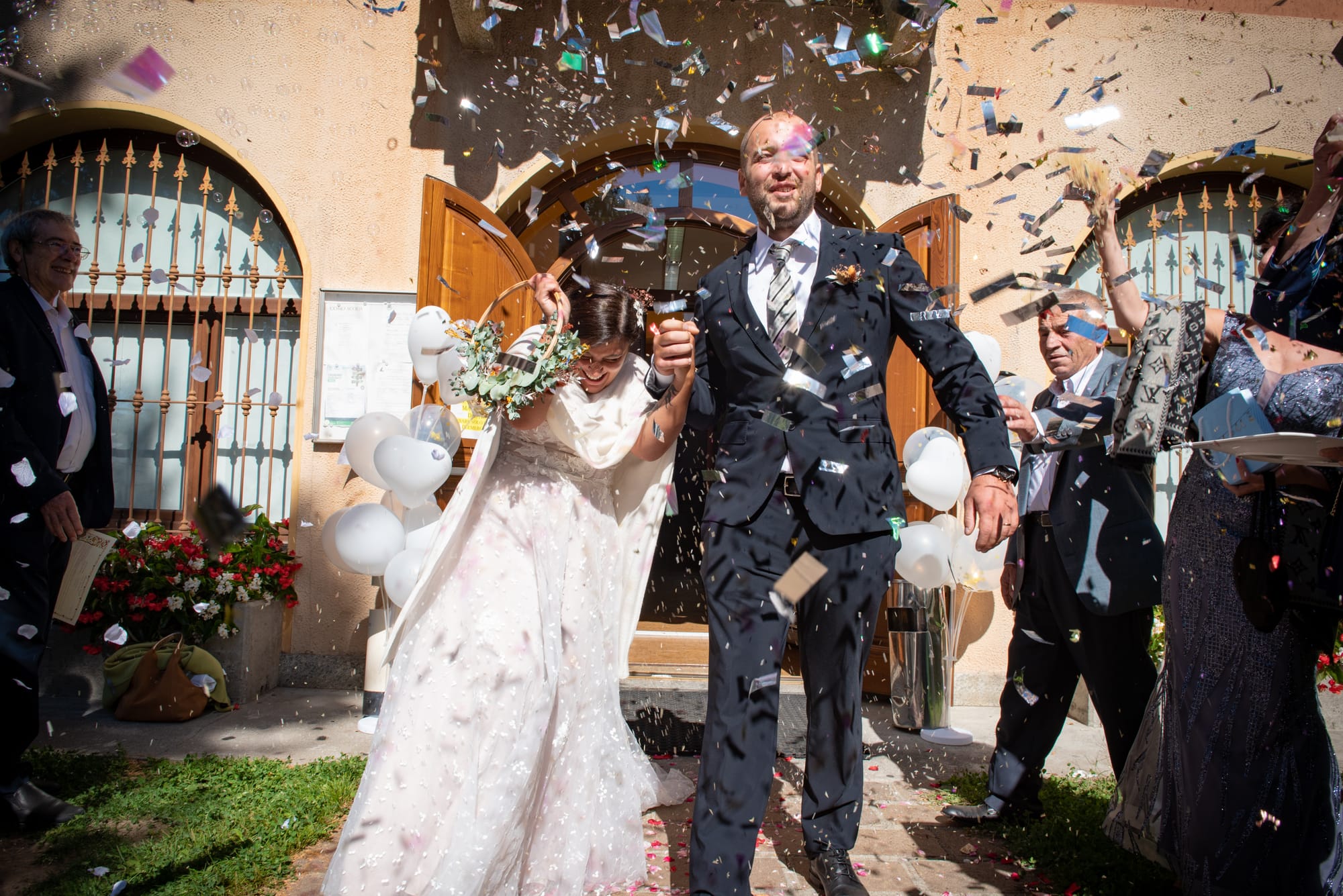 Reportage Giulia e Alessandro