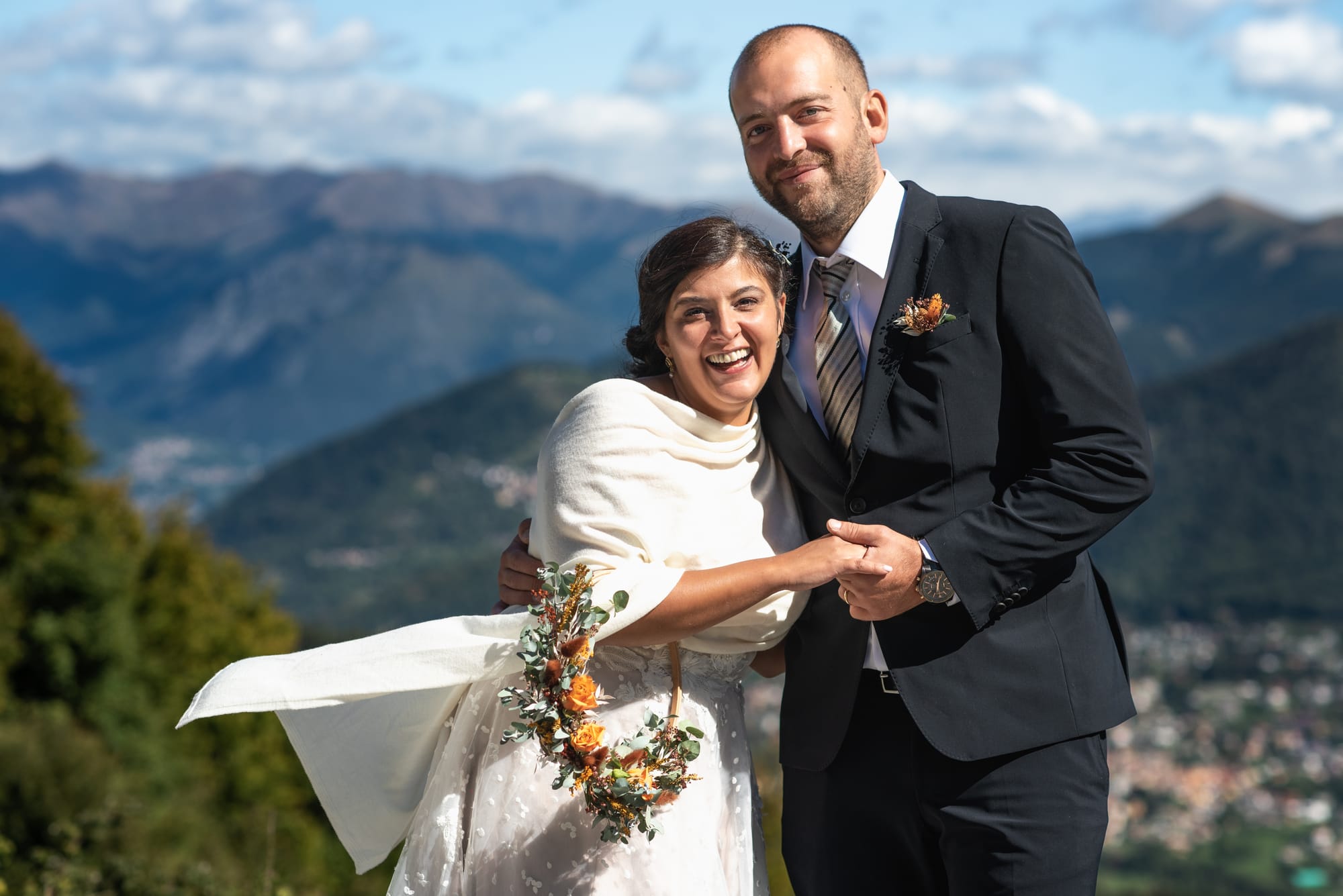 Reportage Giulia e Alessandro