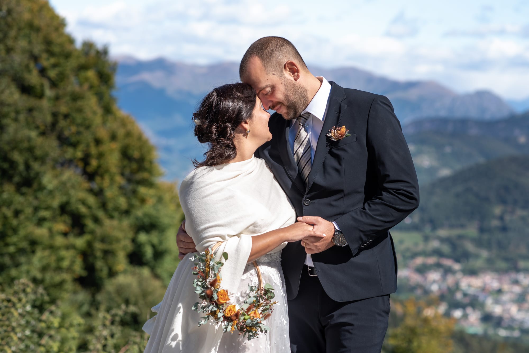 Reportage Giulia e Alessandro