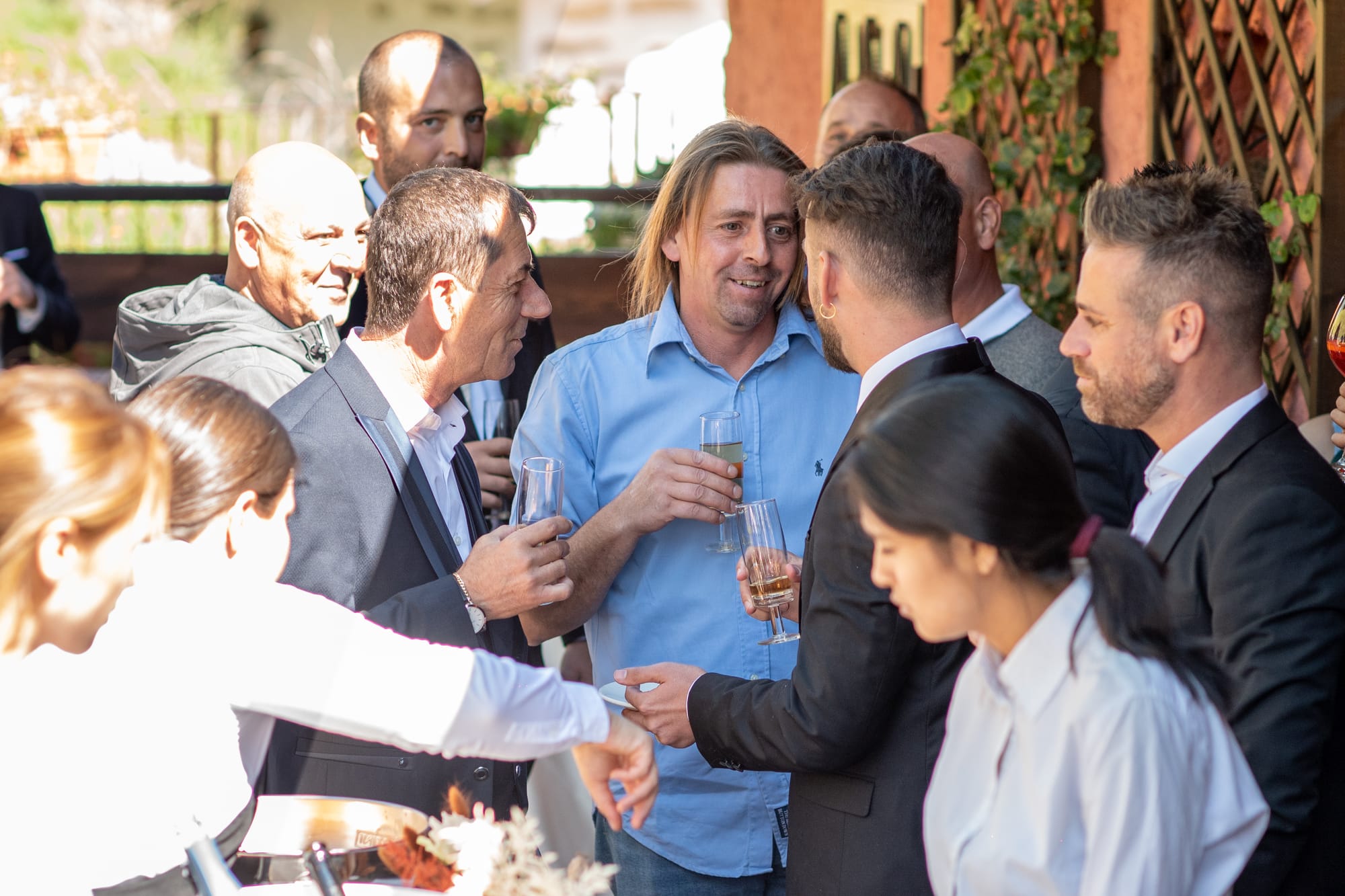 Reportage Giulia e Alessandro