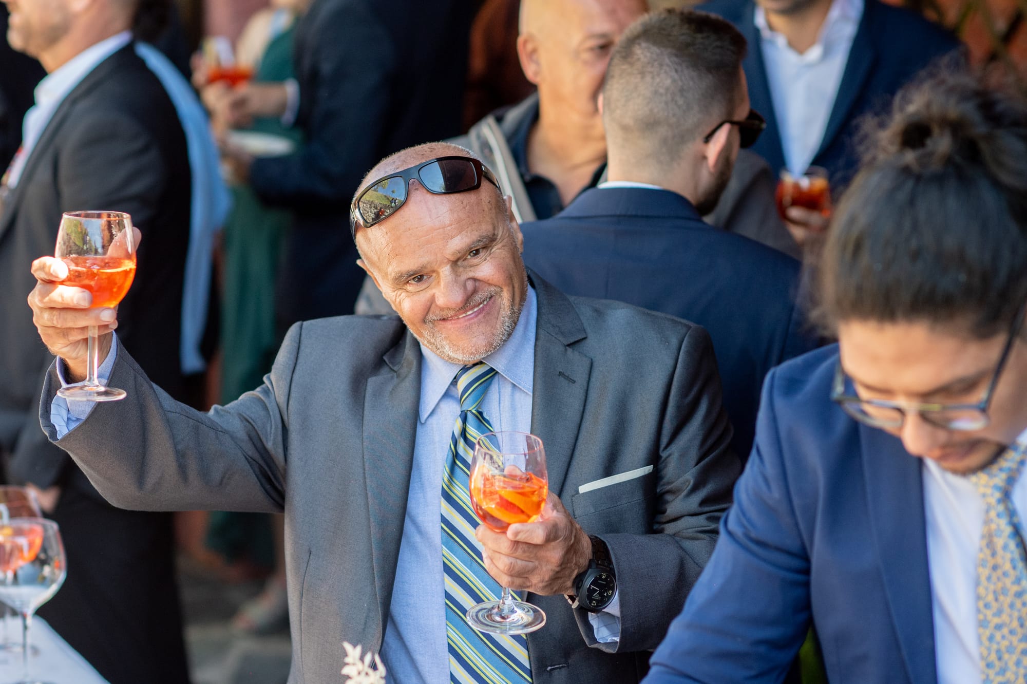 Reportage Giulia e Alessandro