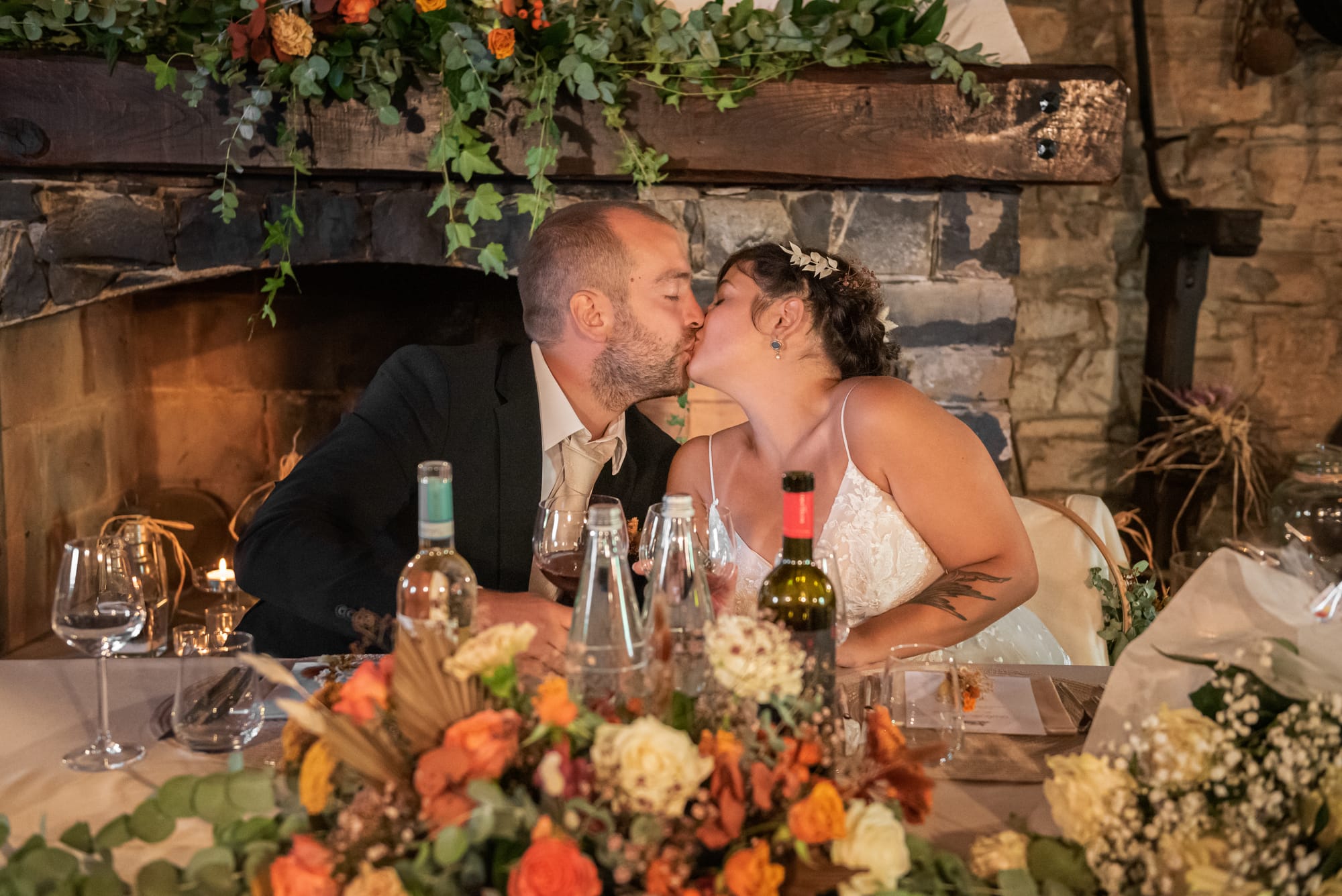 Reportage Giulia e Alessandro