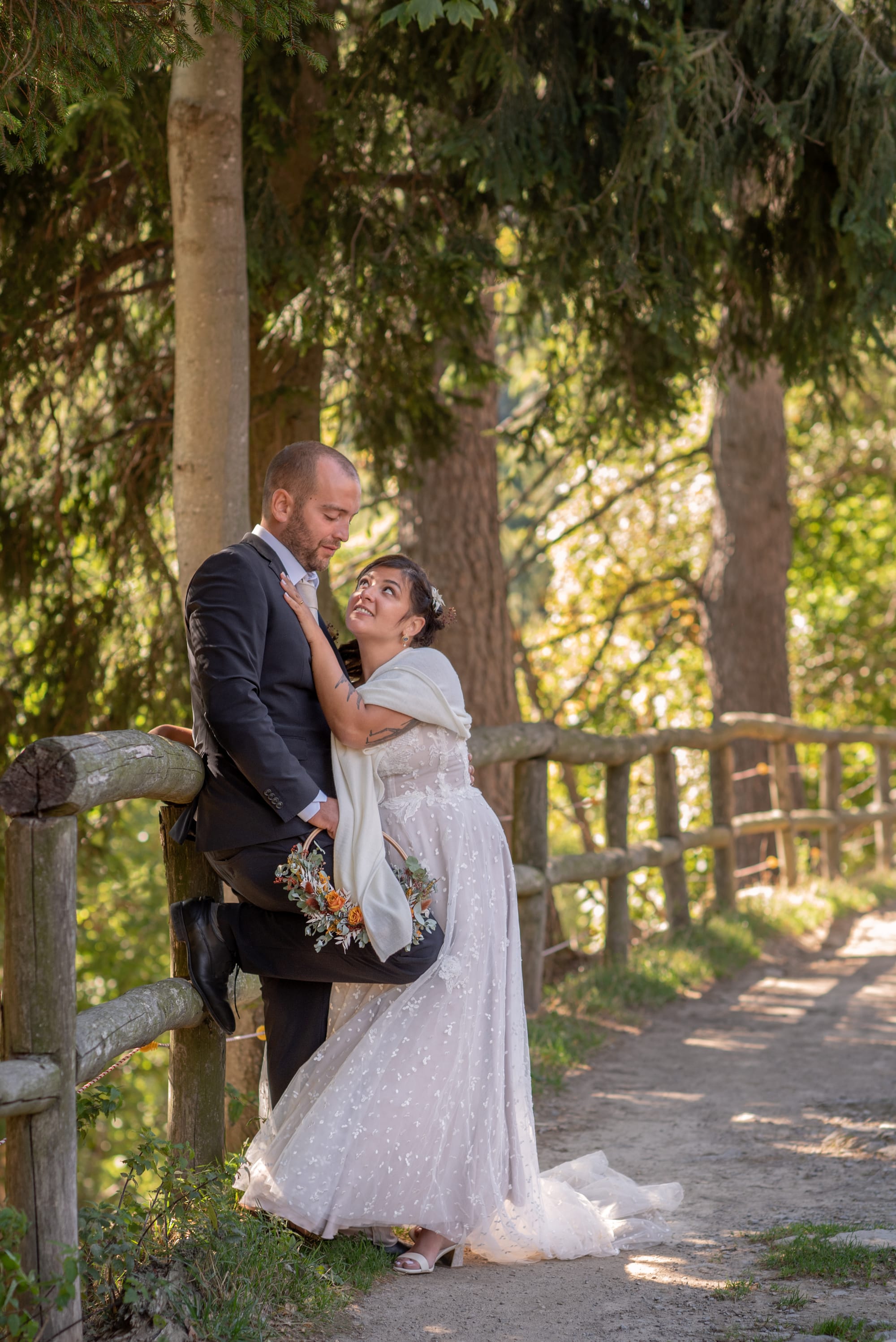 Reportage Giulia e Alessandro