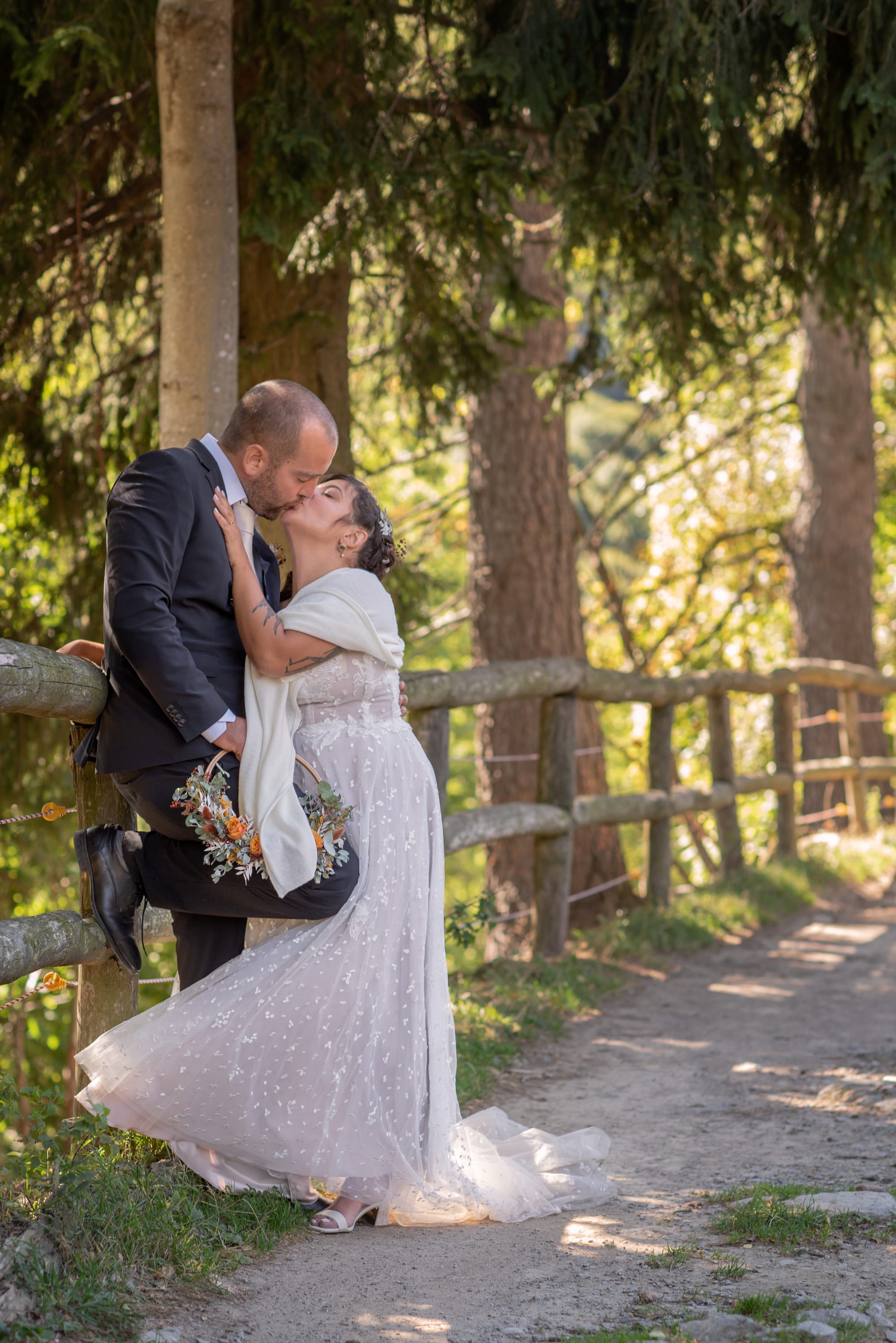 Reportage Giulia e Alessandro