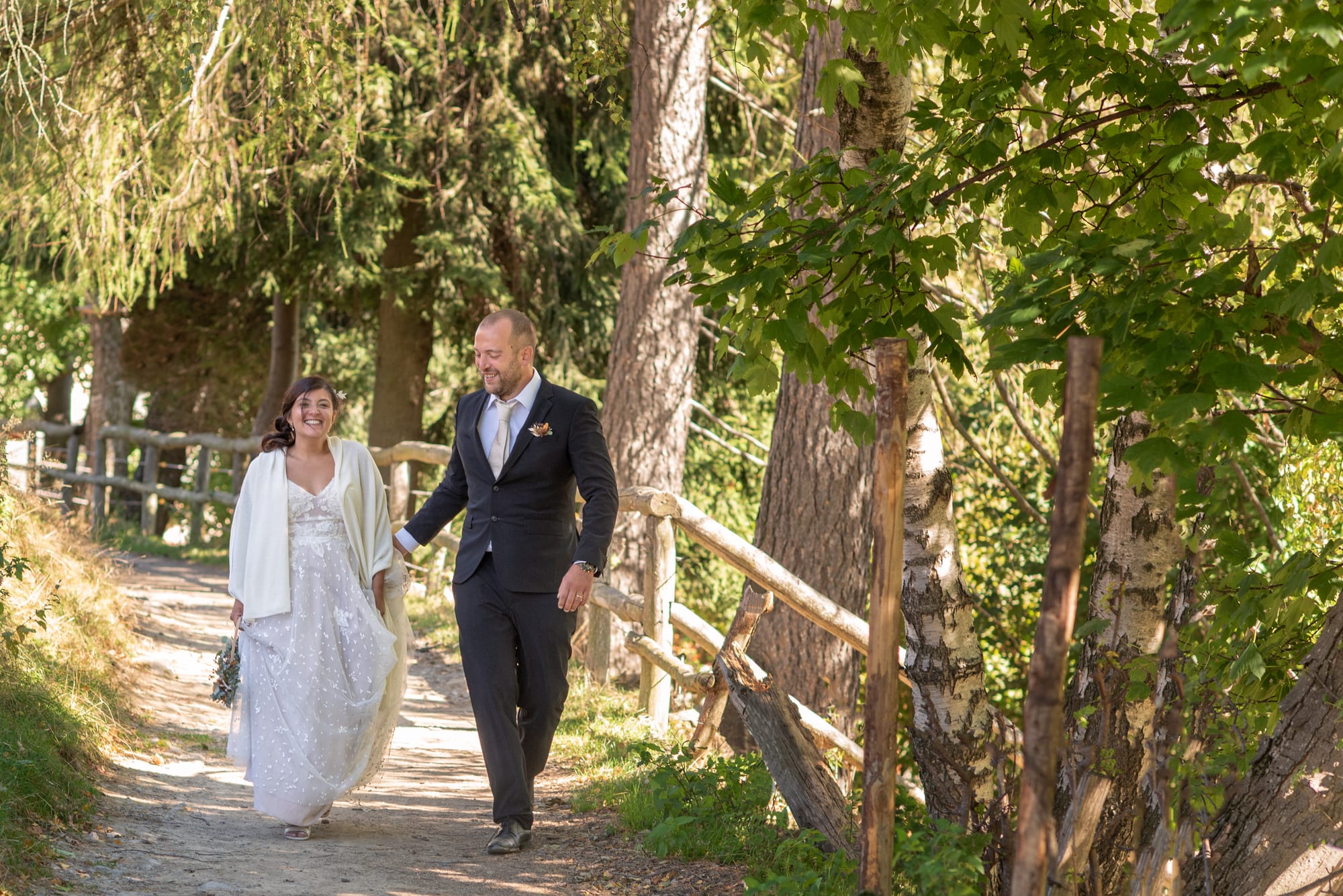 Reportage Giulia e Alessandro