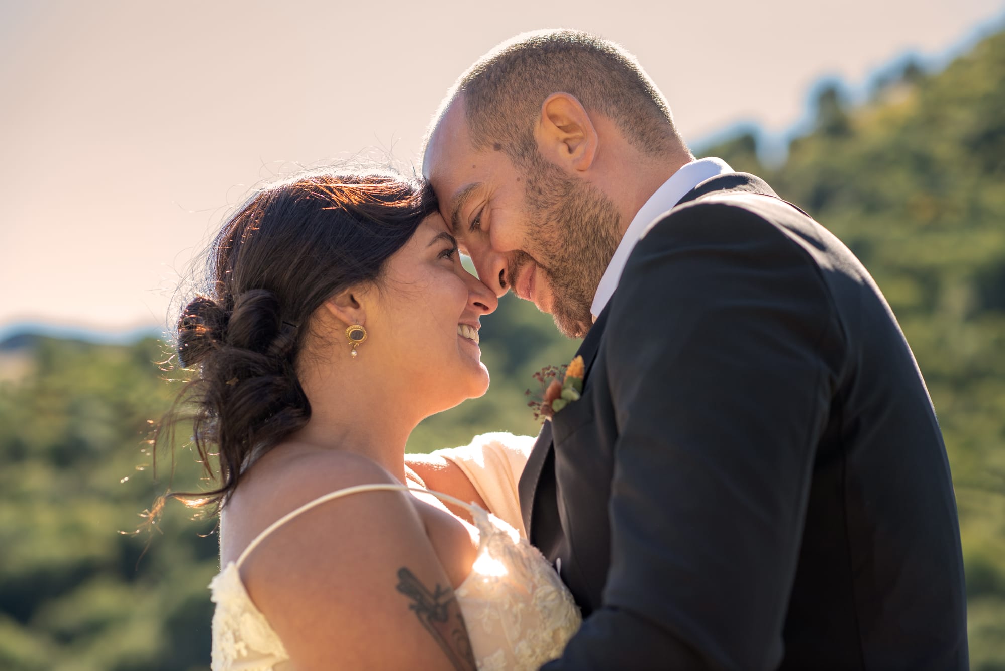 Reportage Giulia e Alessandro