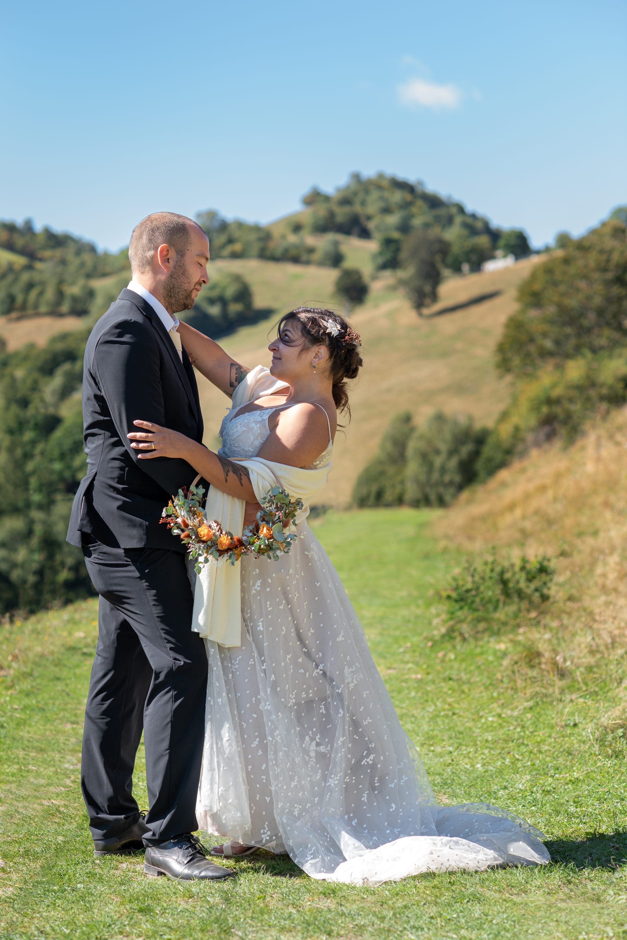 Reportage Giulia e Alessandro