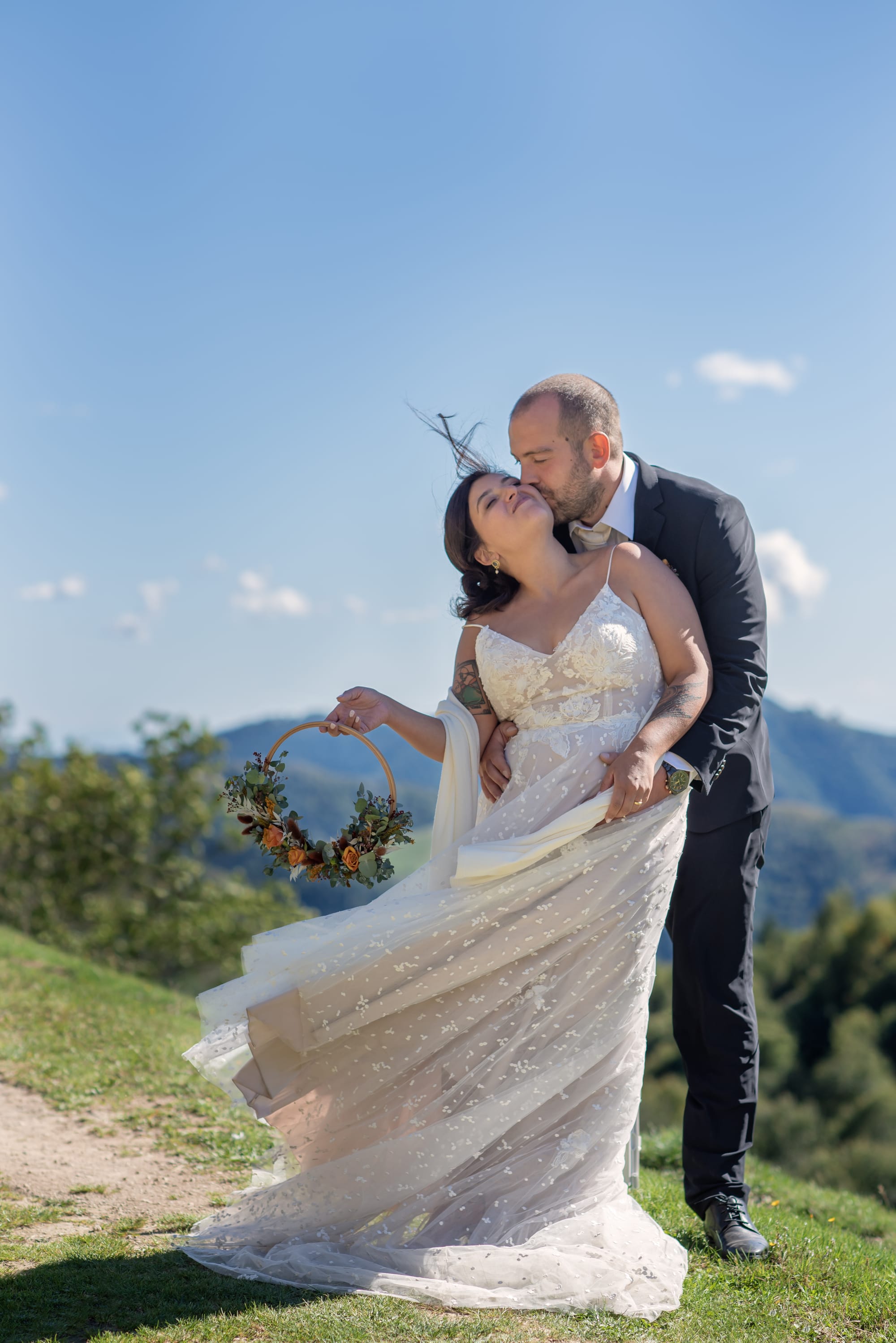 Reportage Giulia e Alessandro