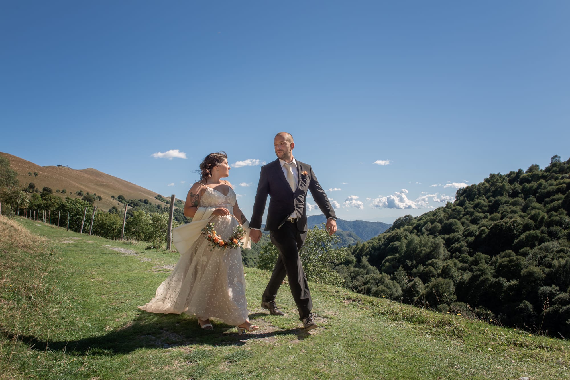 Reportage Giulia e Alessandro