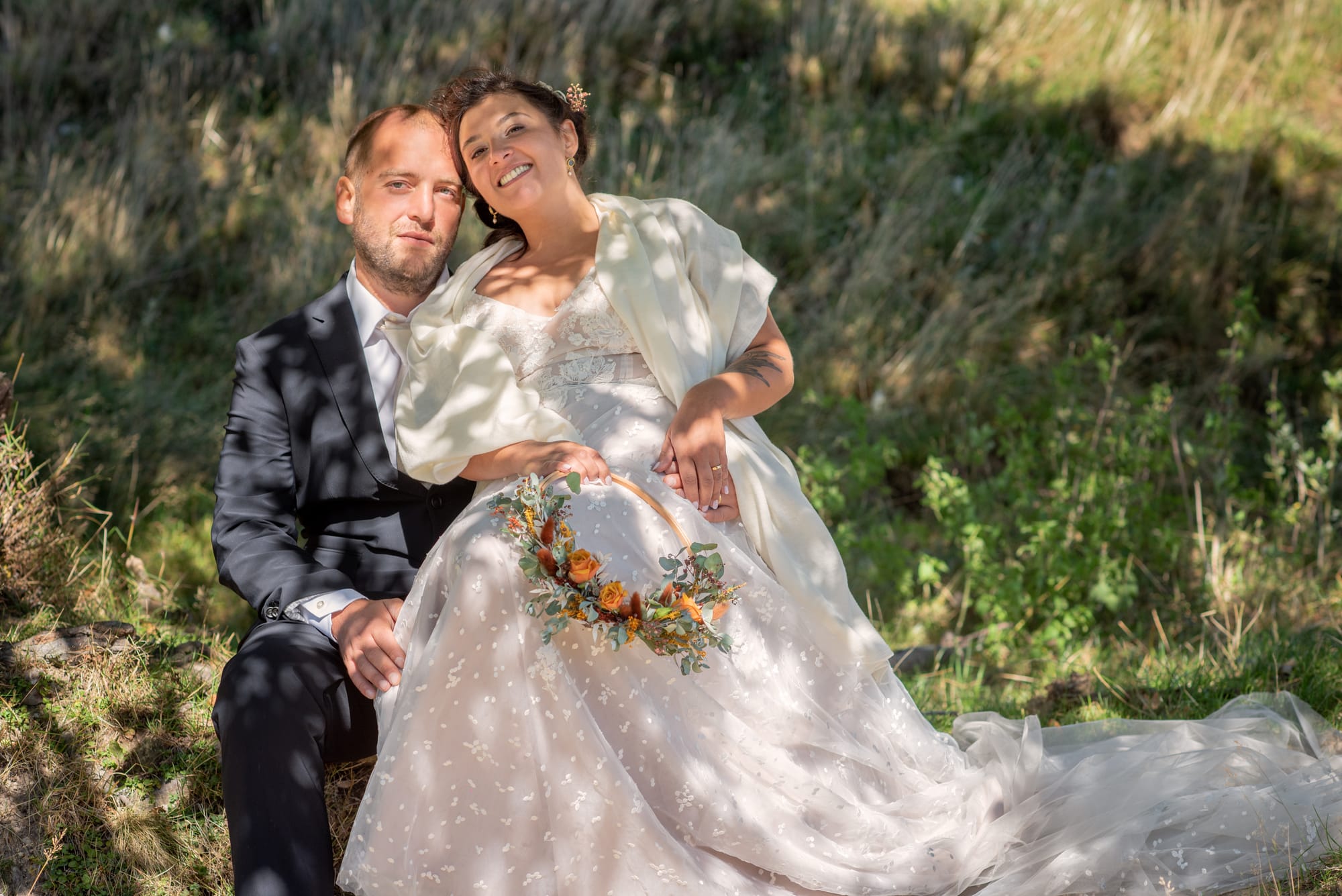 Reportage Giulia e Alessandro