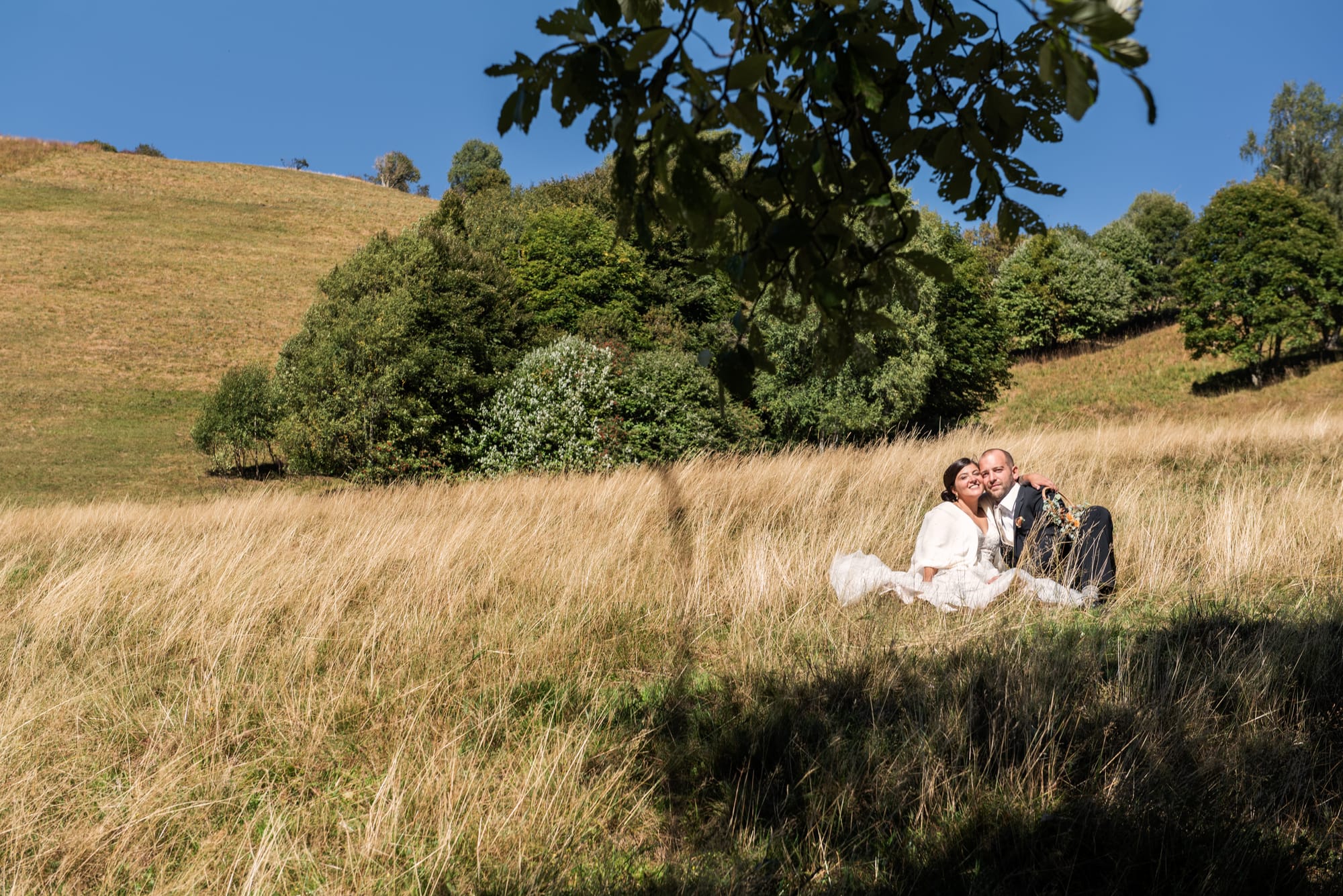 Reportage Giulia e Alessandro