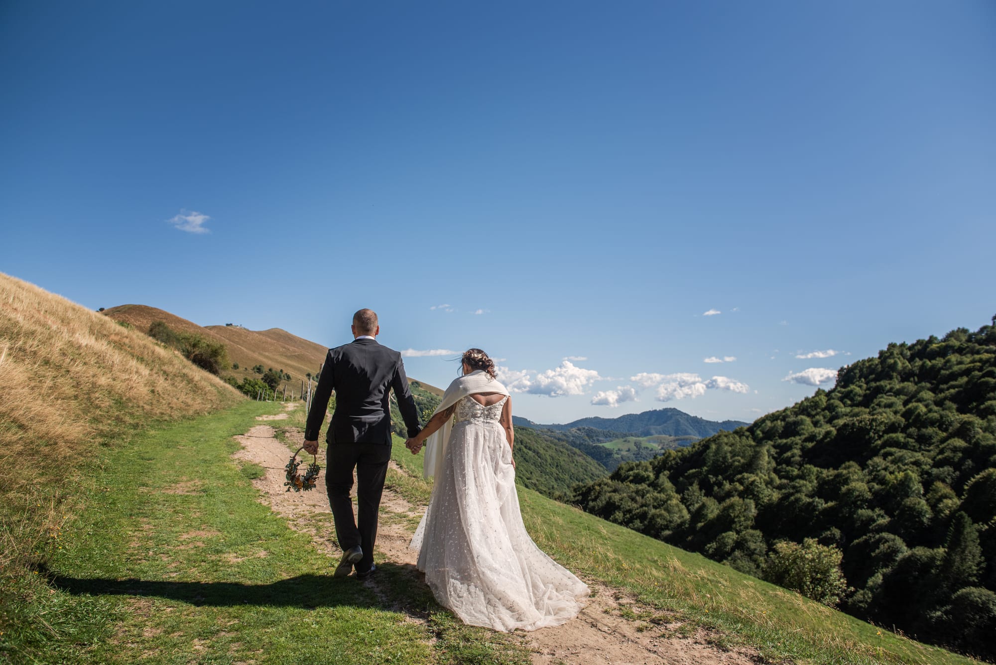 Reportage Giulia e Alessandro