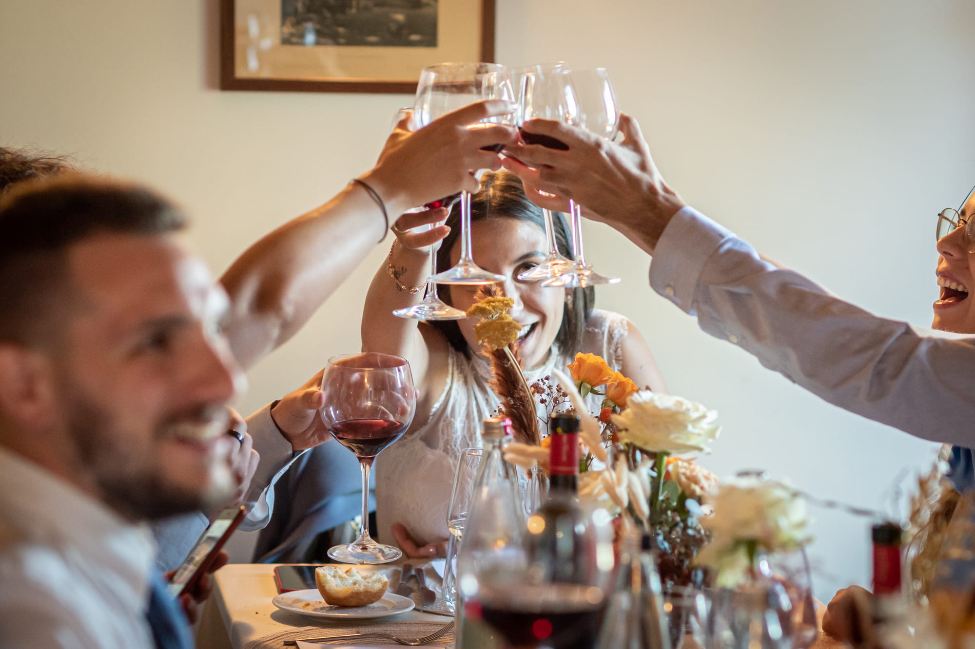 Reportage Giulia e Alessandro