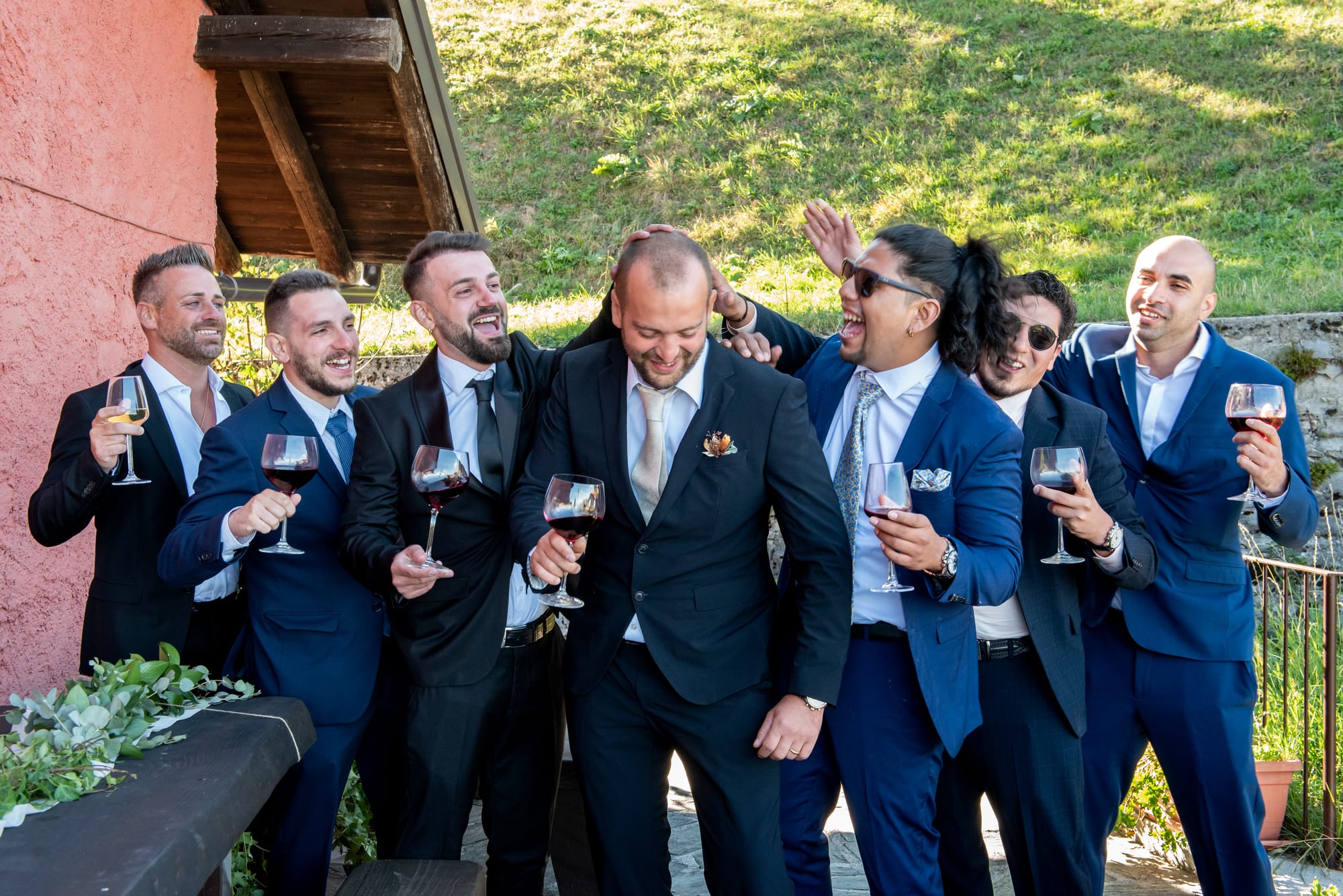 Reportage Giulia e Alessandro