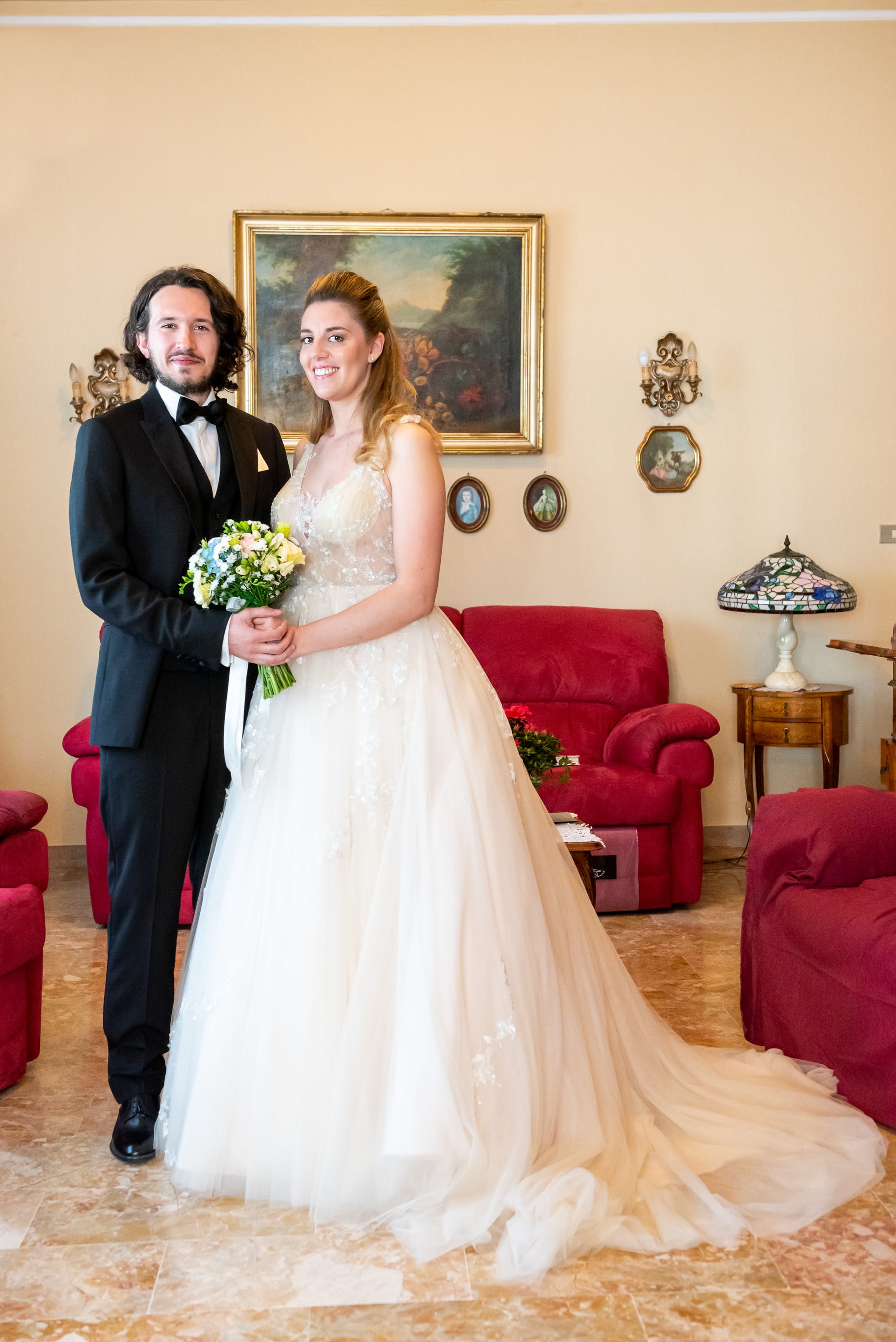 Reportage Marta e Daniele