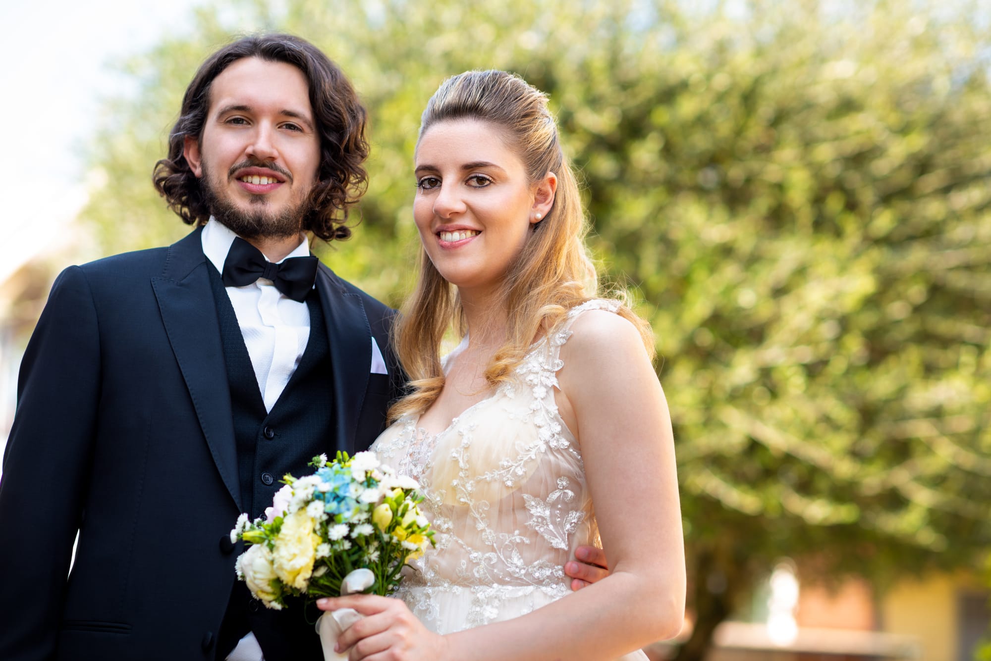 Reportage Marta e Daniele