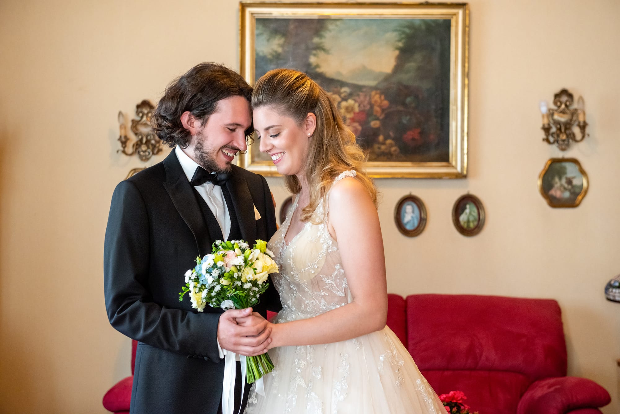 Reportage Marta e Daniele