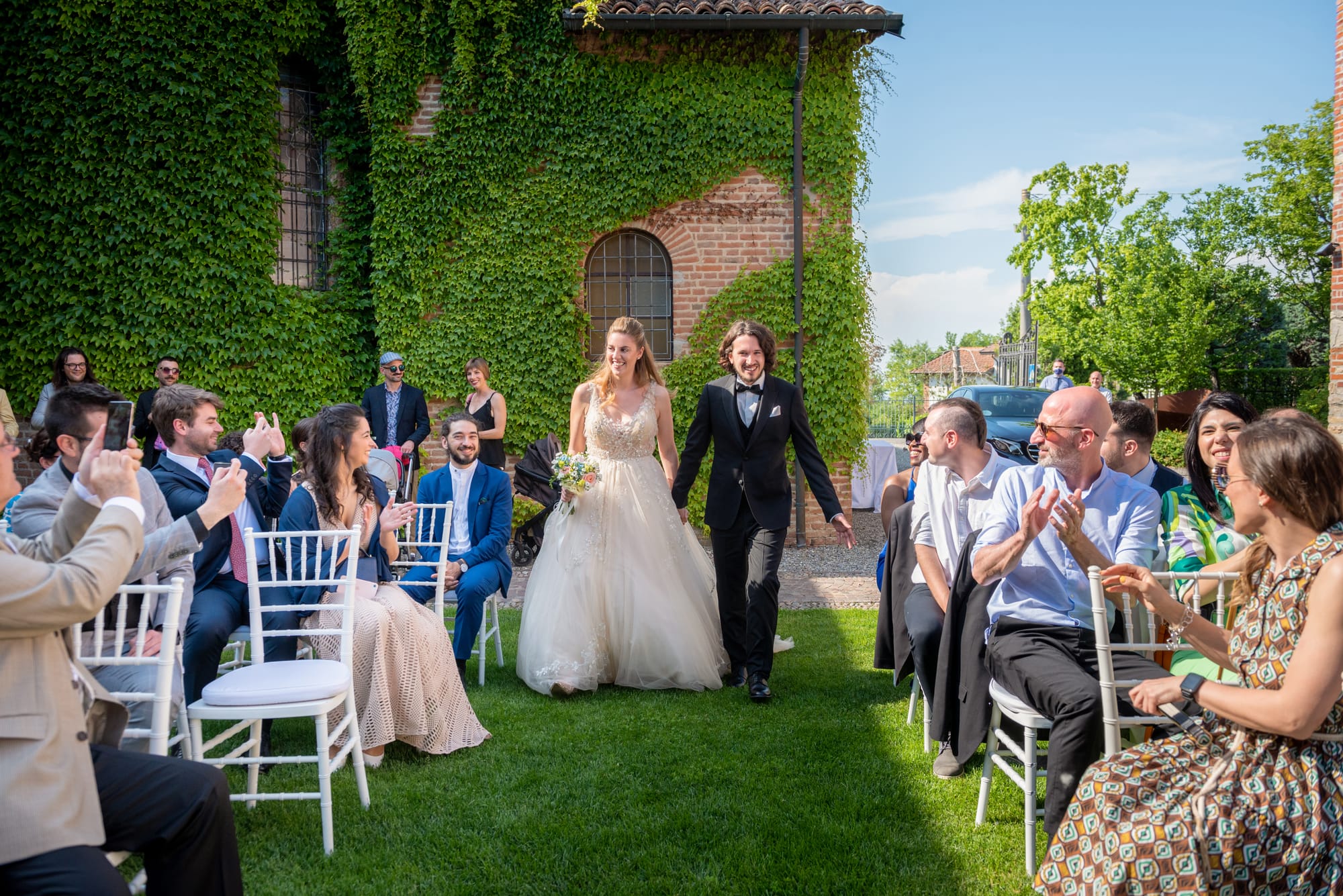 Reportage Marta e Daniele