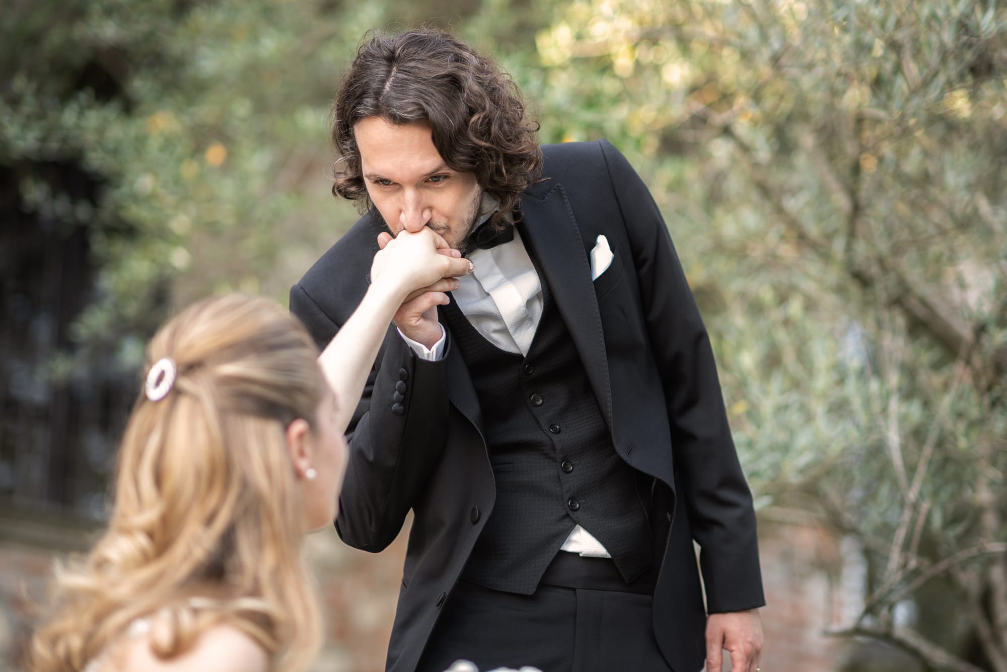 Reportage Marta e Daniele